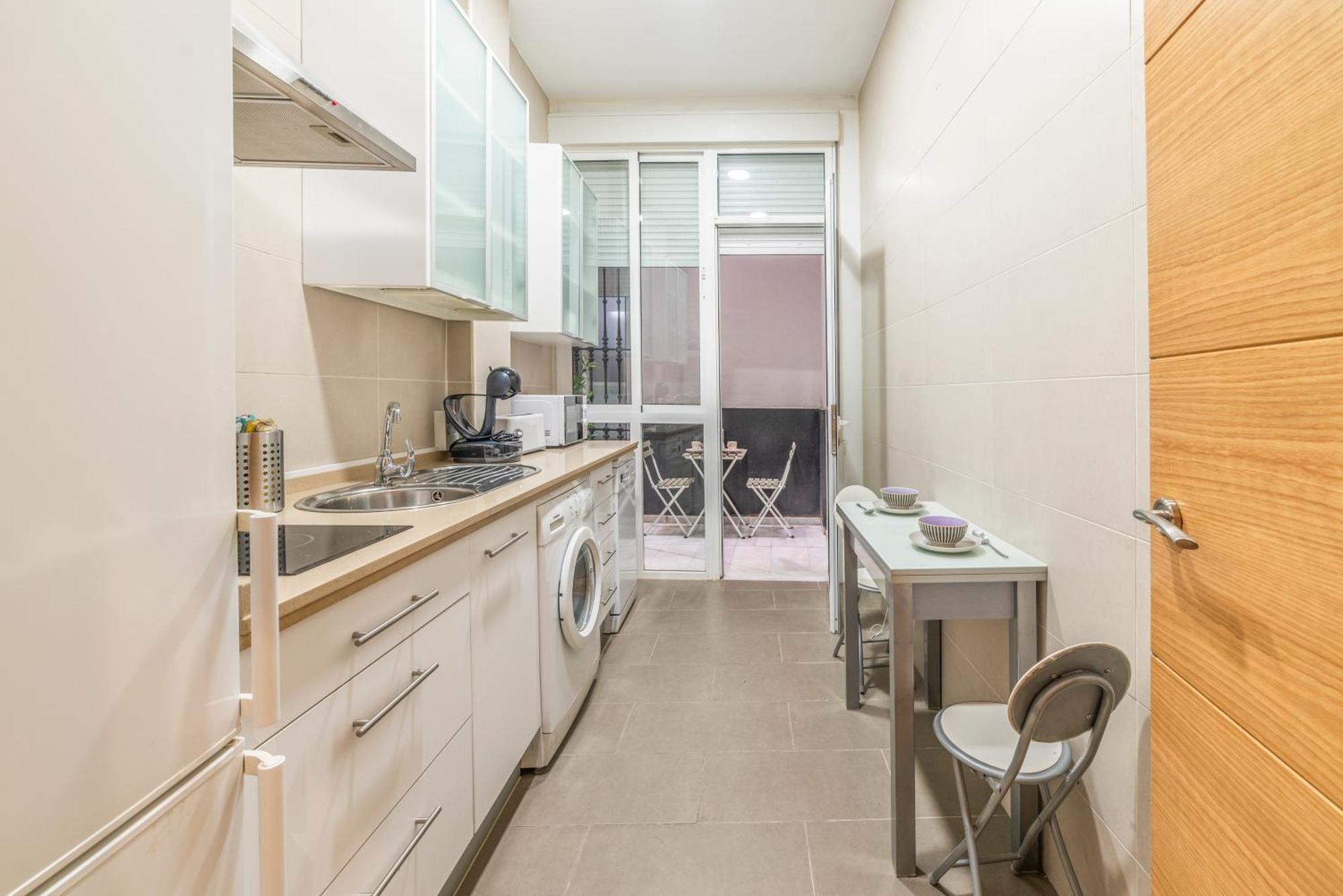Apartment Zaragoza 66, By Homing U Seville