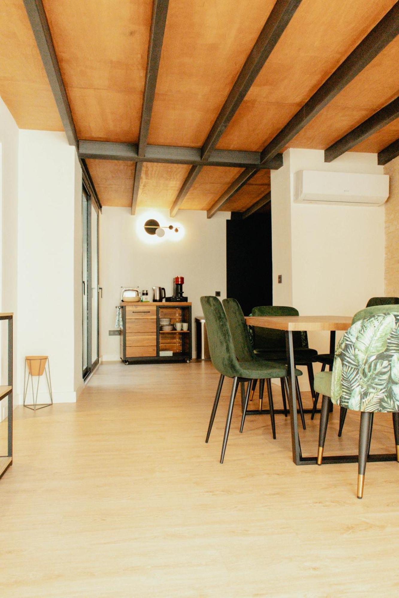 Berenguela Penthouse Apartment