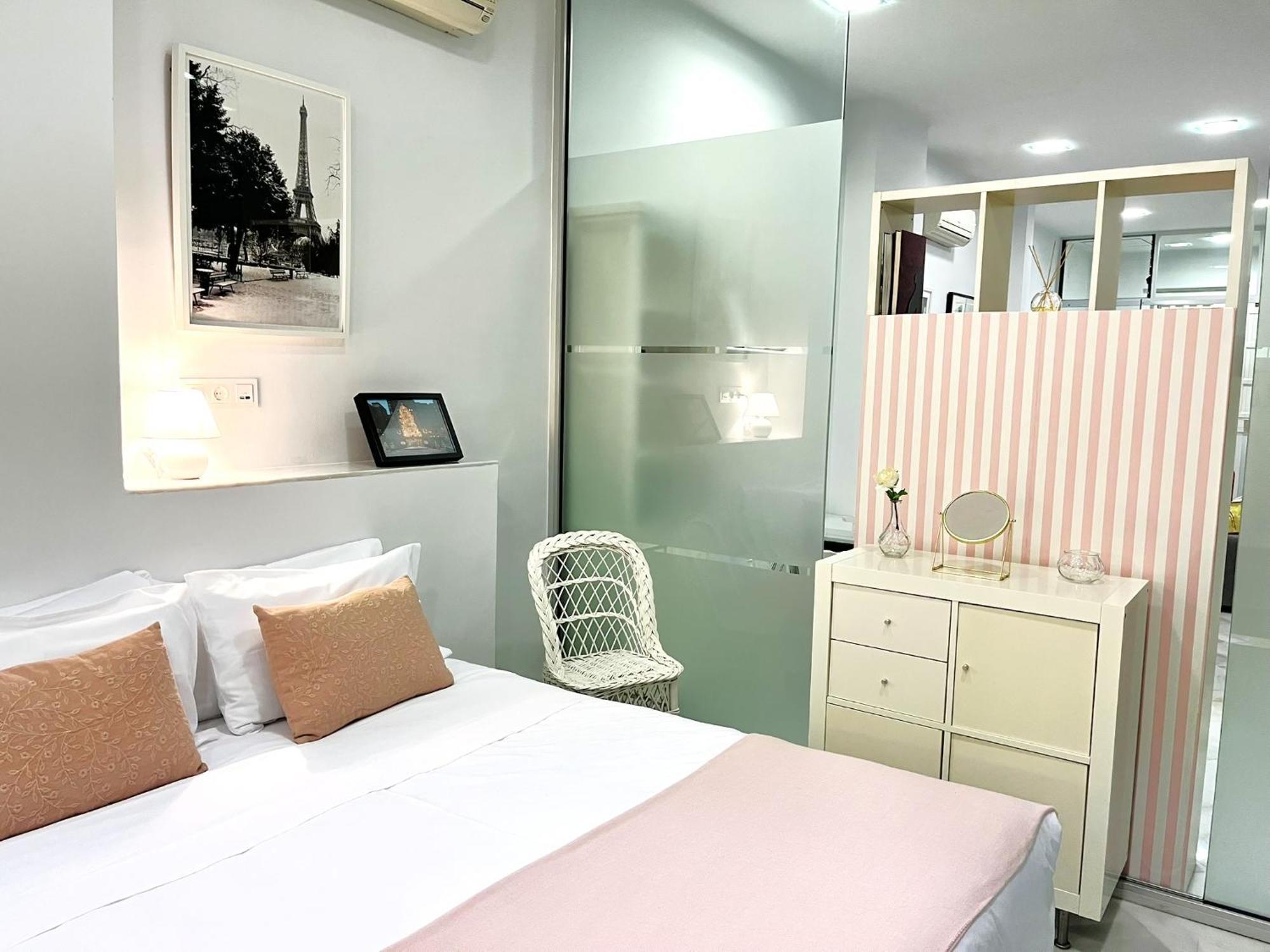 Apartment Lovely Loft Junto A La Giralda