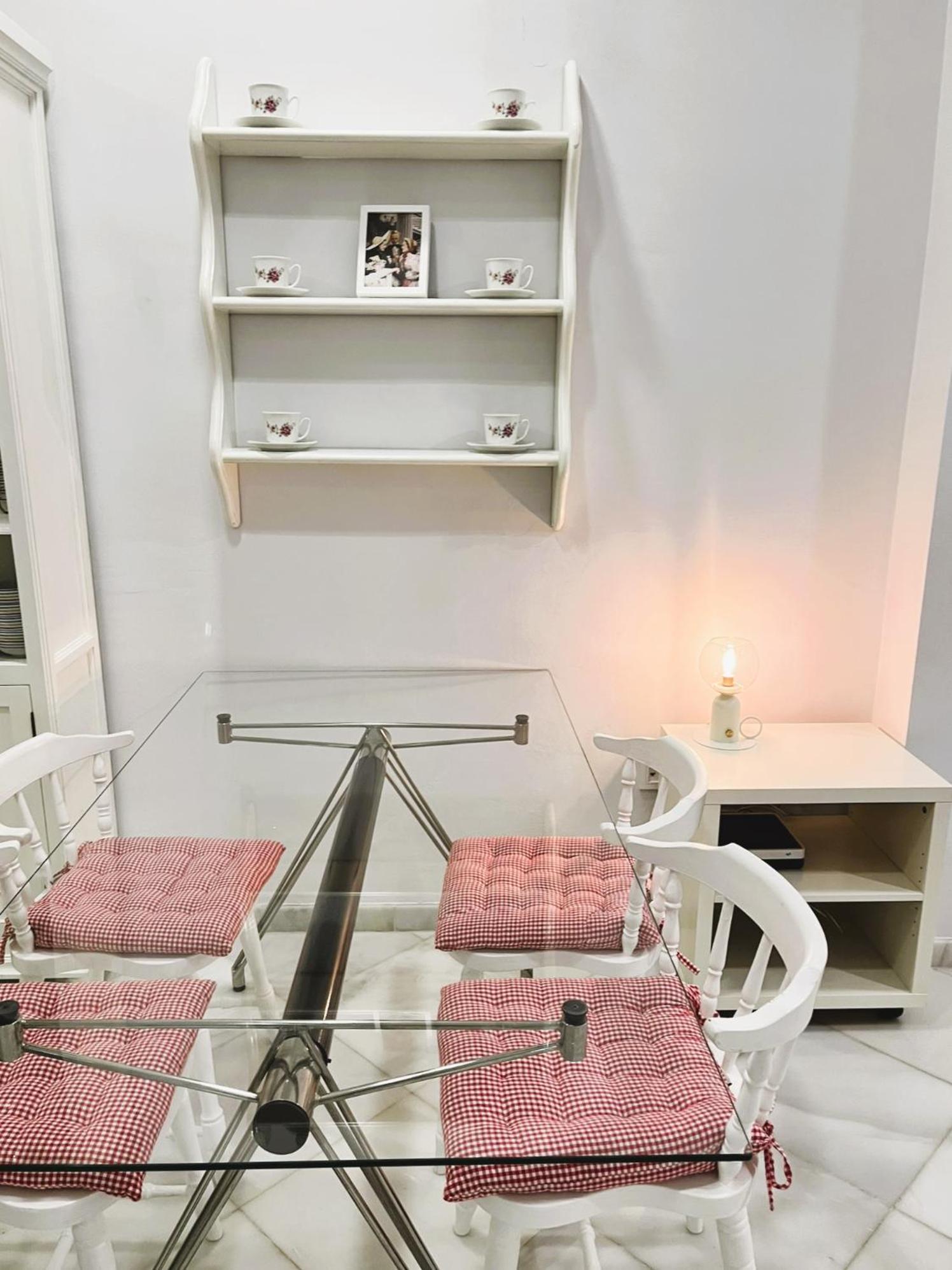 Apartment Lovely Loft Junto A La Giralda Seville