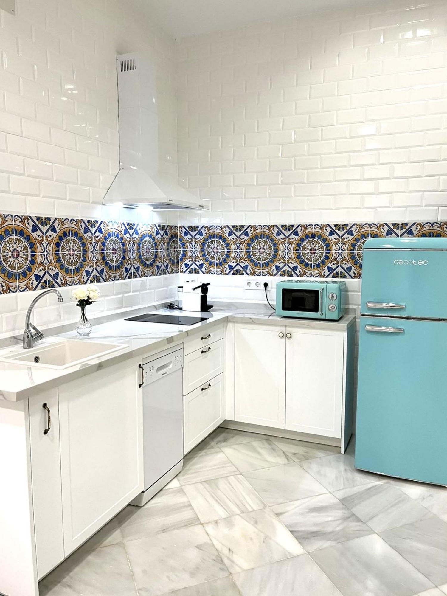 Apartment Lovely Loft Junto A La Giralda