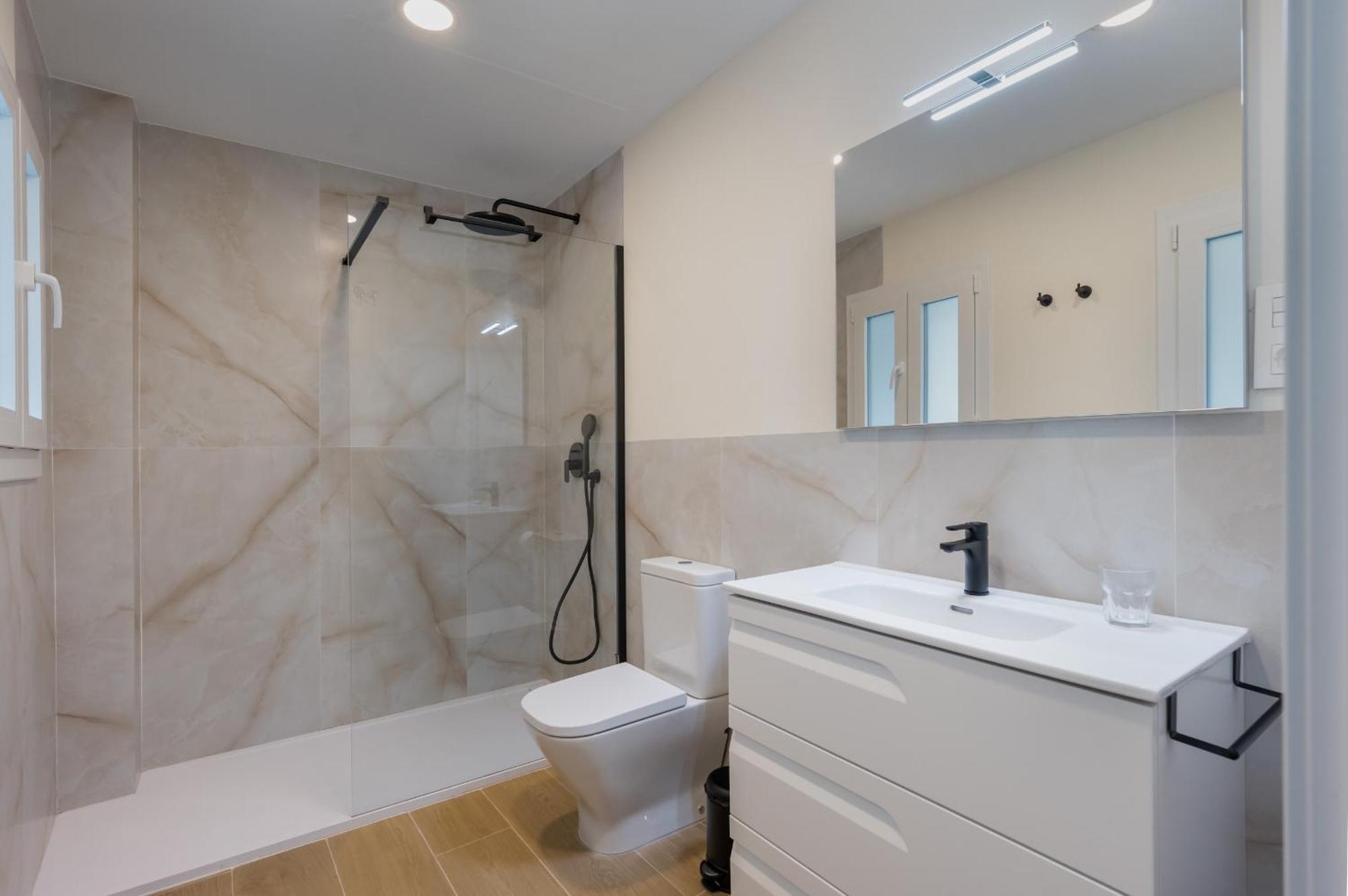 Espectacular Atico Duplex - Terraza Plaza Del Salvador Apartment