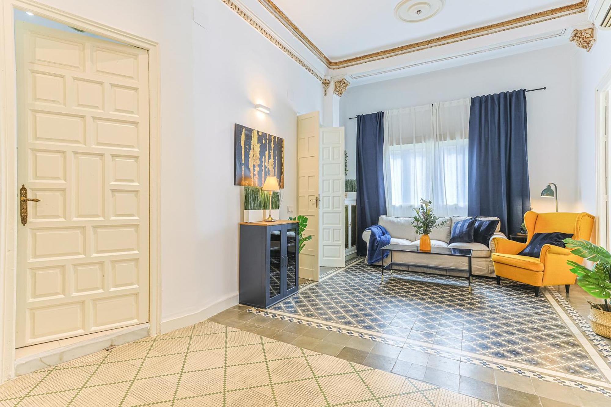 Magdalena Luxury House Seville