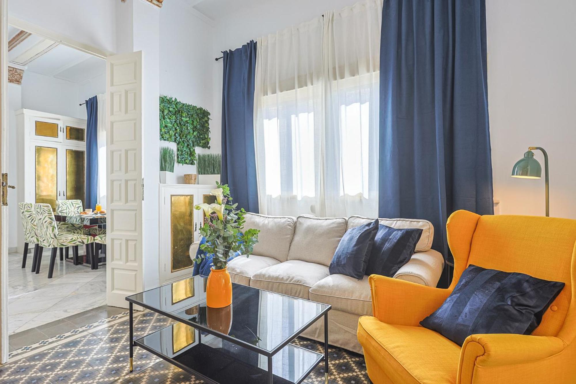 Magdalena Luxury House * Seville
