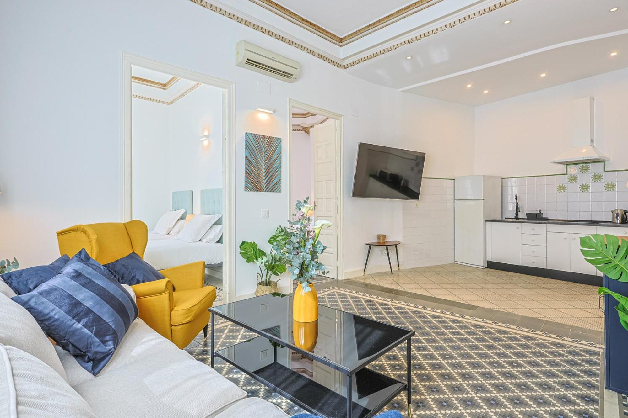 Magdalena Luxury House Apartment Seville