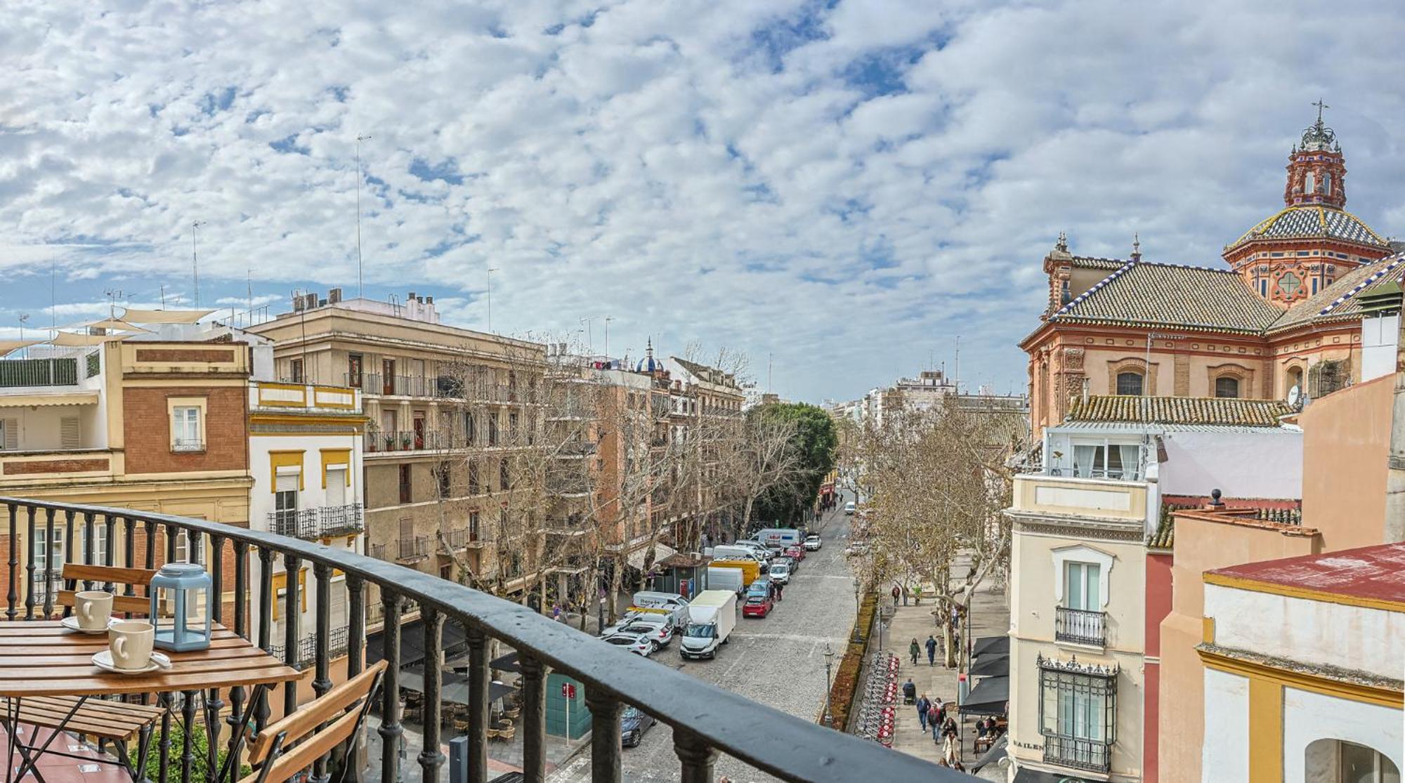 Apartment Magdalena Luxury House Seville