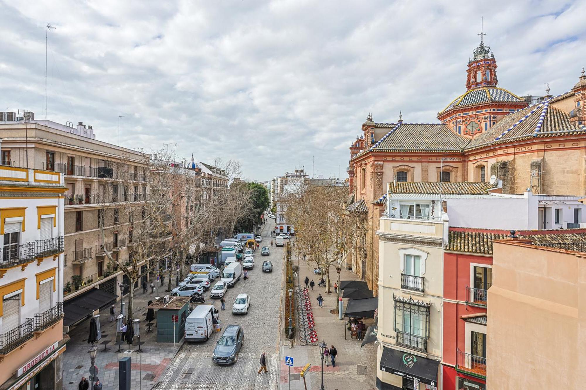 Magdalena Luxury House Seville
