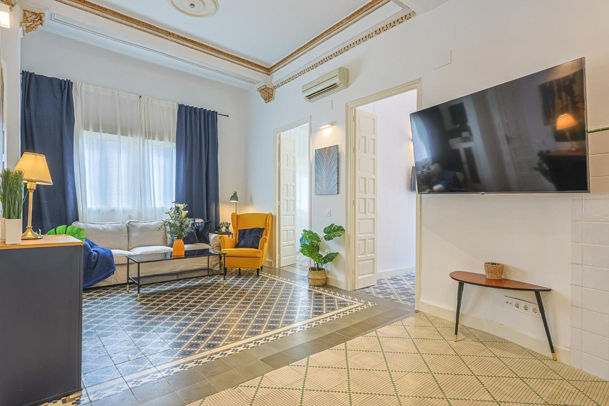 Apartment Magdalena Luxury House Seville