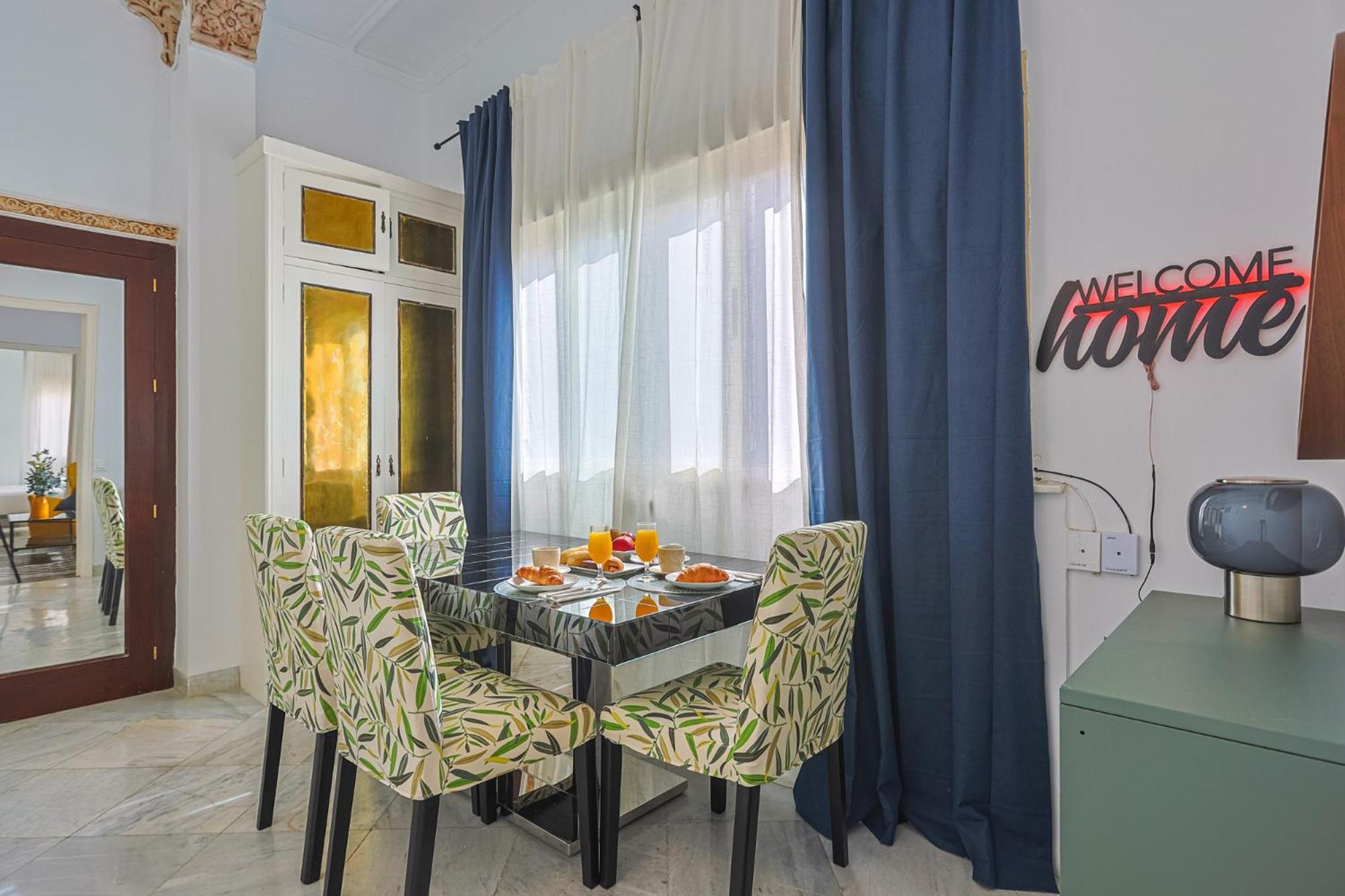 Magdalena Luxury House * Seville