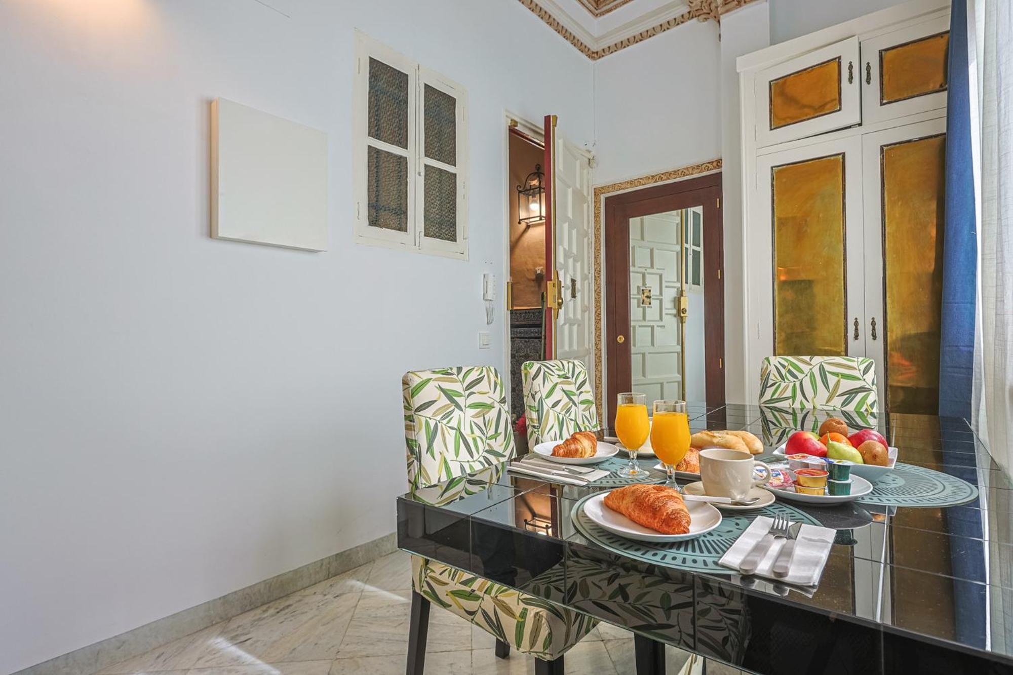 Apartment Magdalena Luxury House Seville