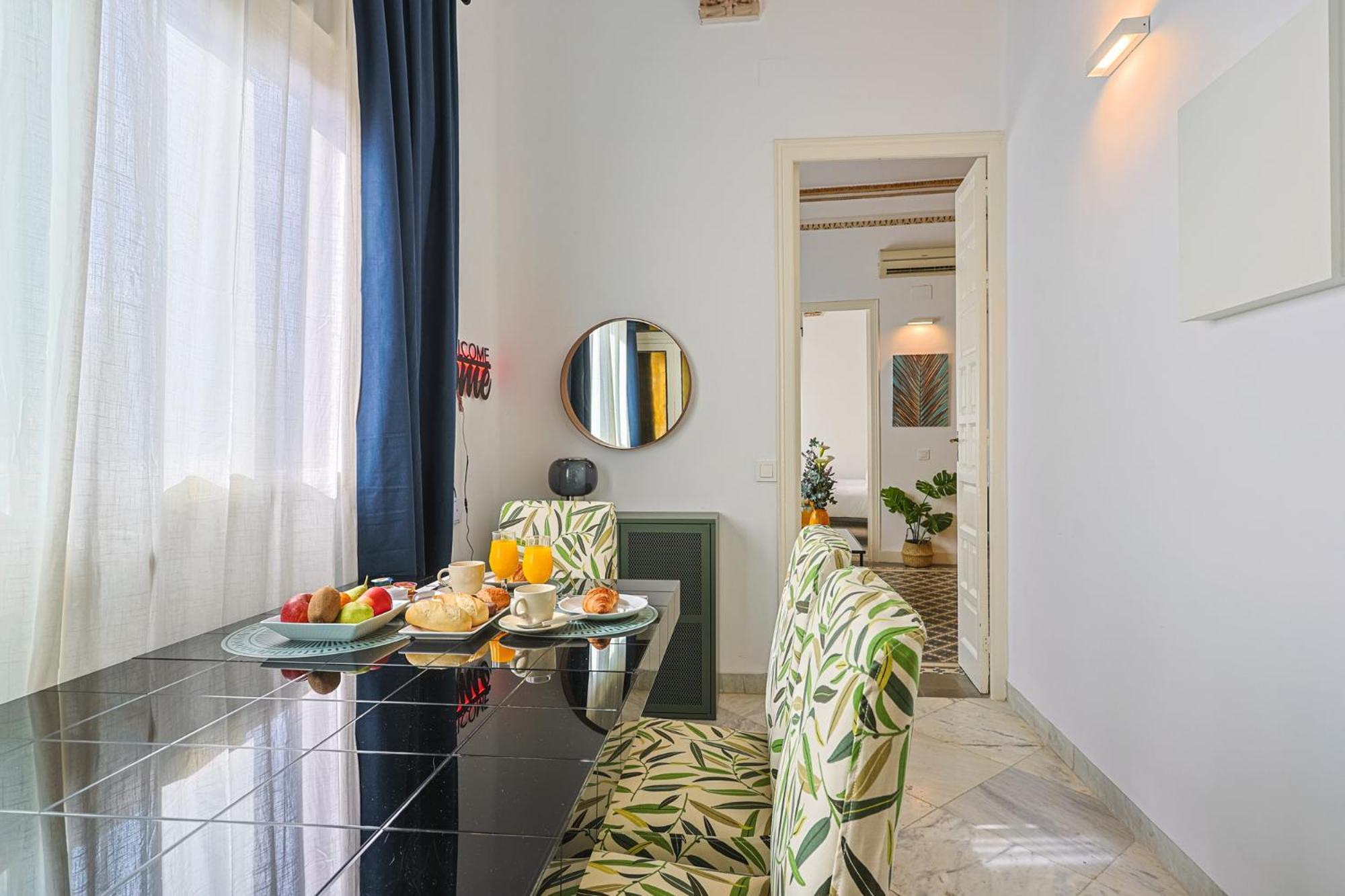 Magdalena Luxury House Seville