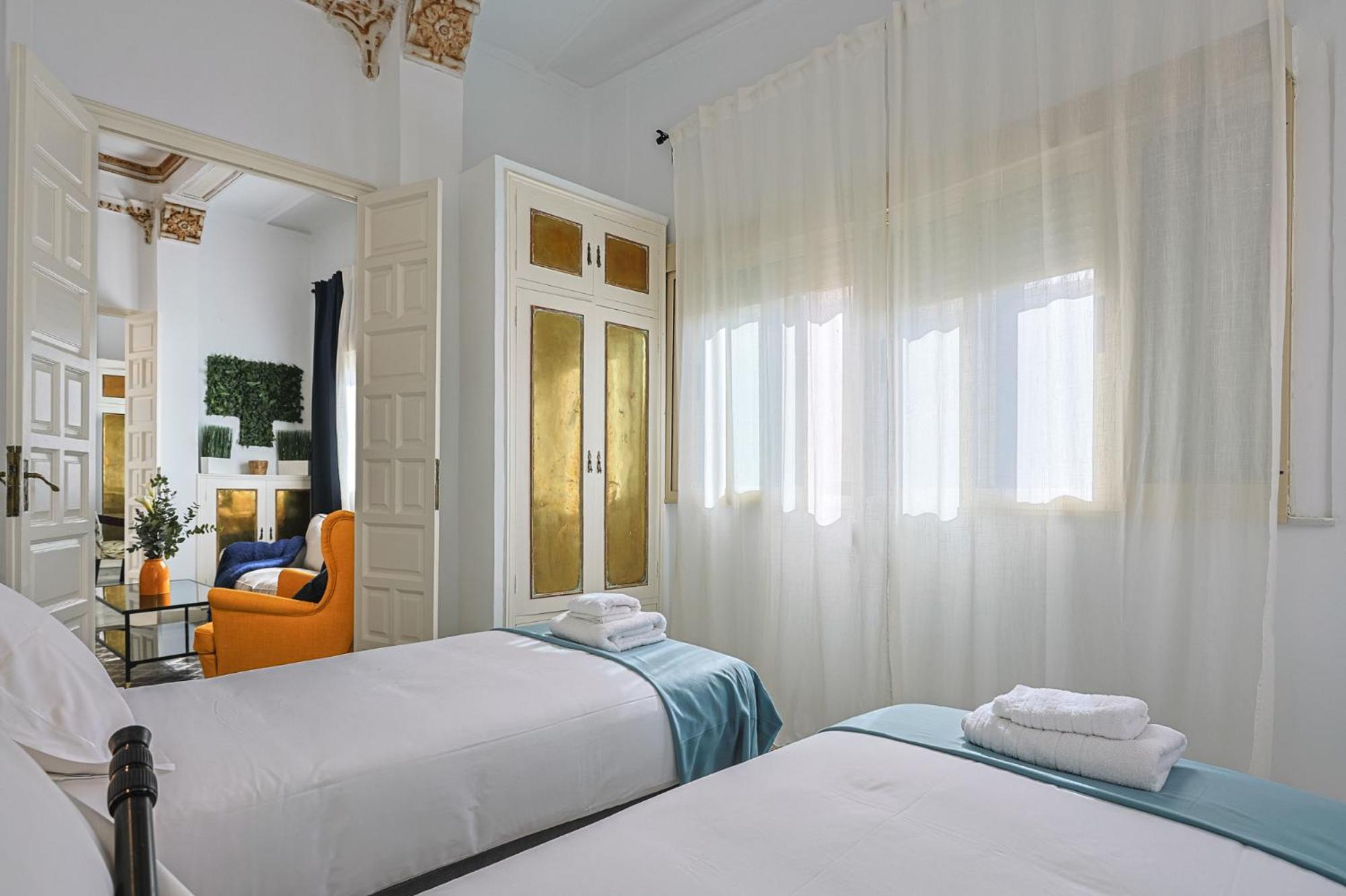 Magdalena Luxury House Apartment Seville