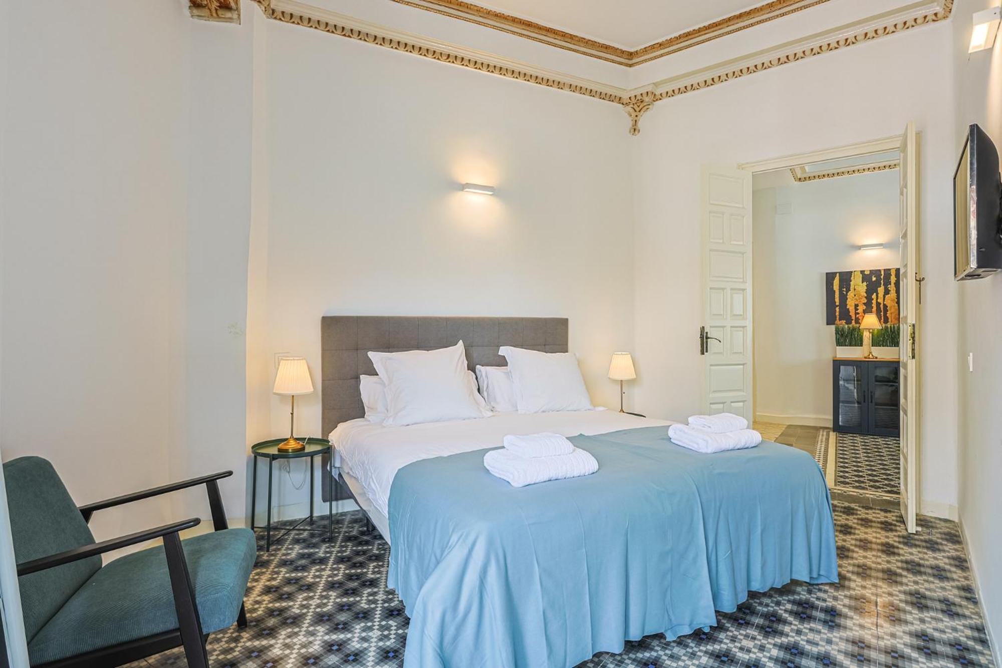 Apartment Magdalena Luxury House Seville