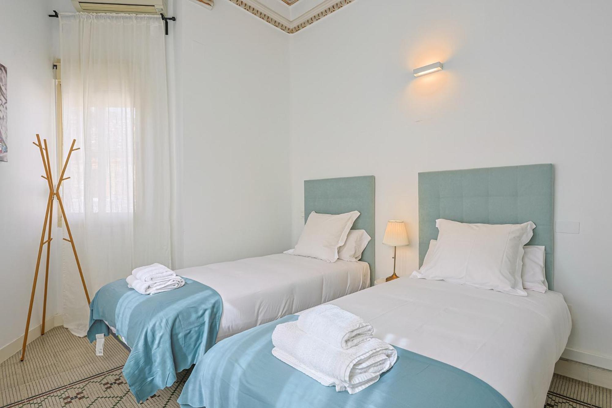 Apartment Magdalena Luxury House Seville