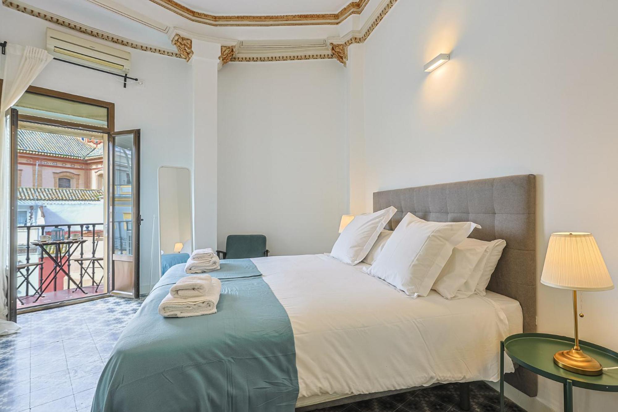 Apartment Magdalena Luxury House Seville