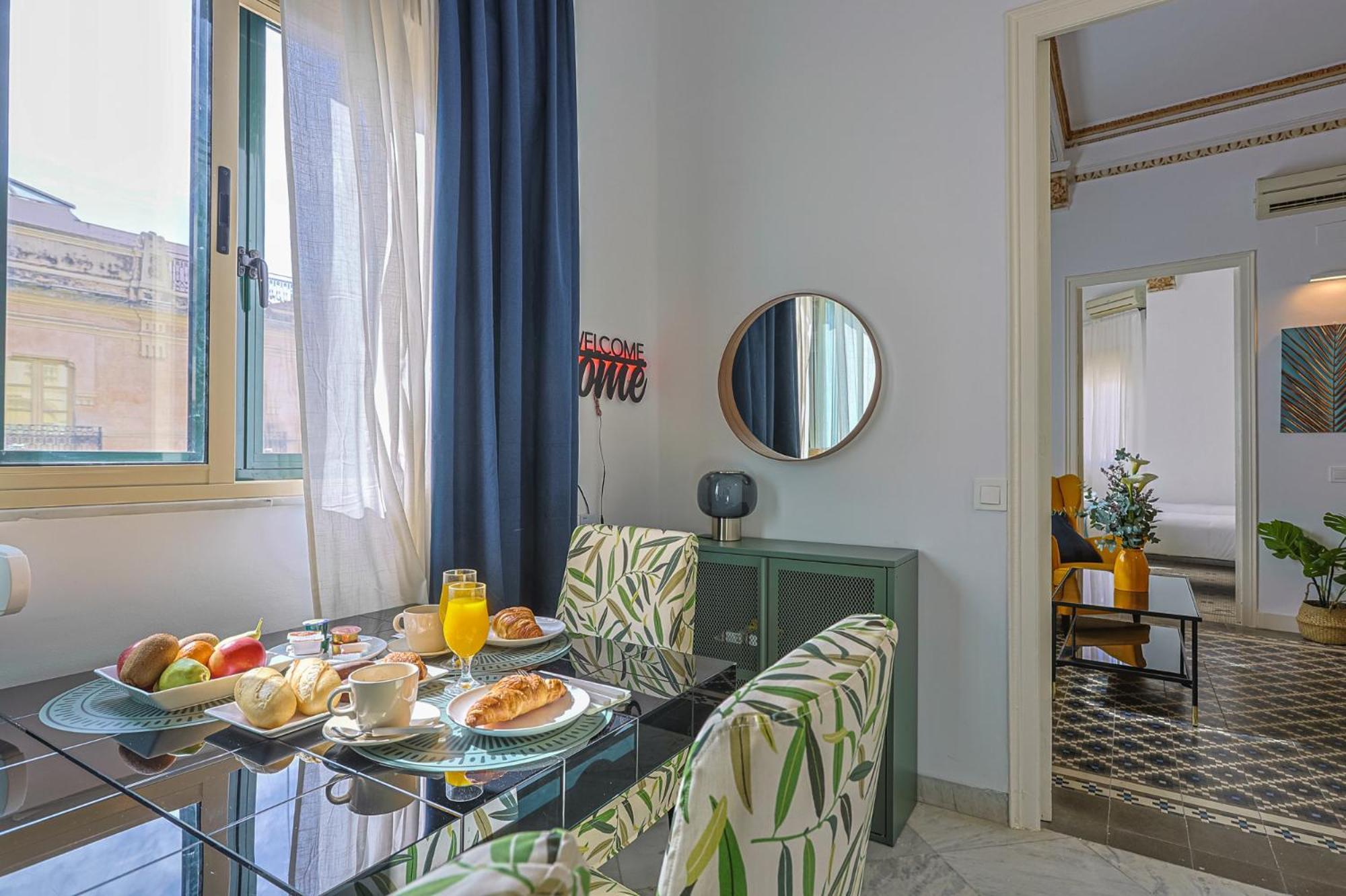 Magdalena Luxury House Seville