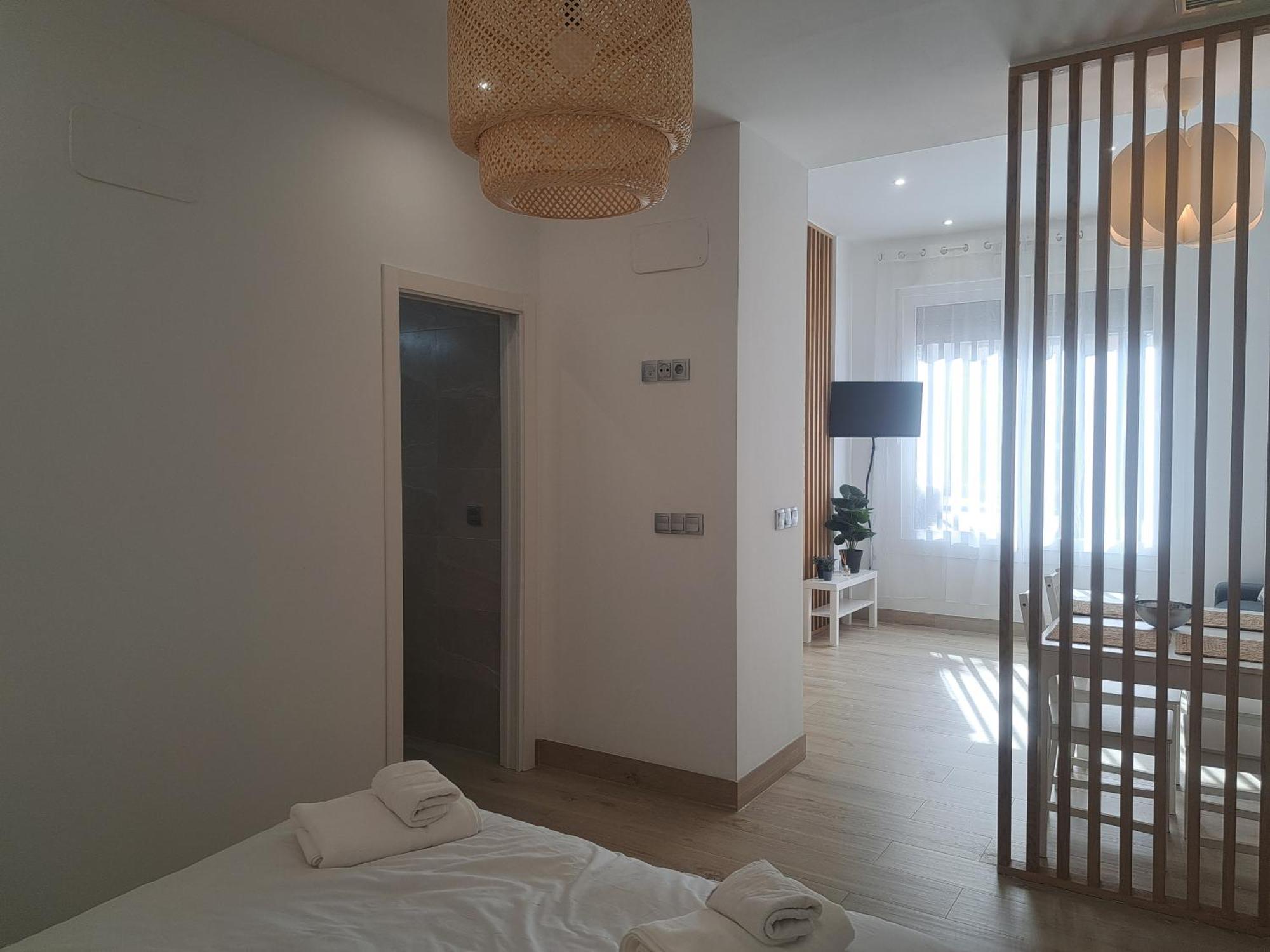 Cr Apartamento Sevilla
