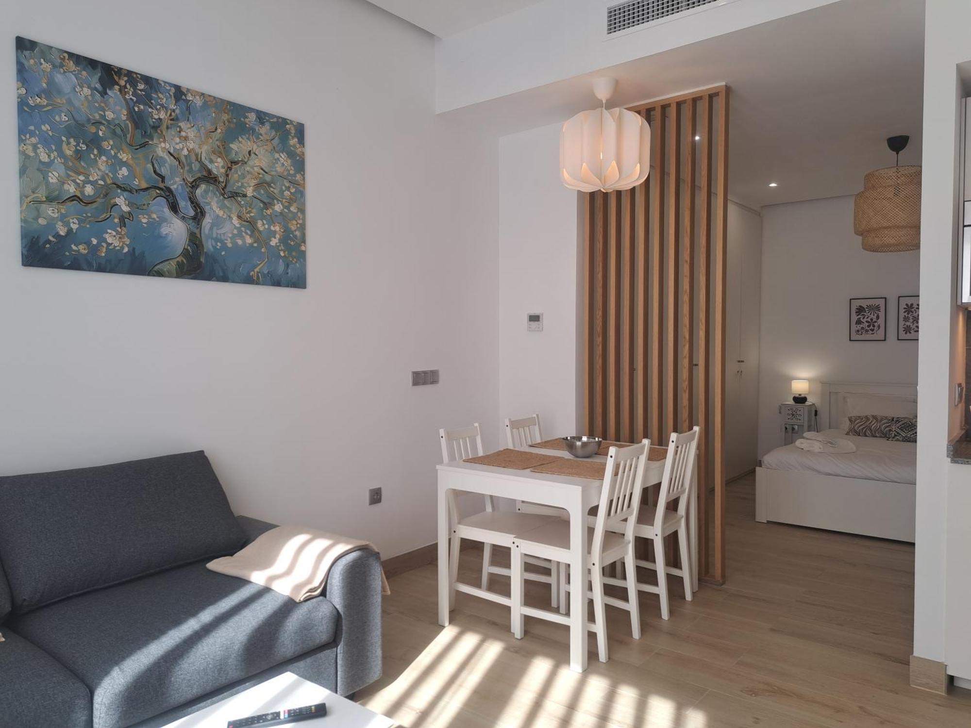Cr Apartamento Sevilla