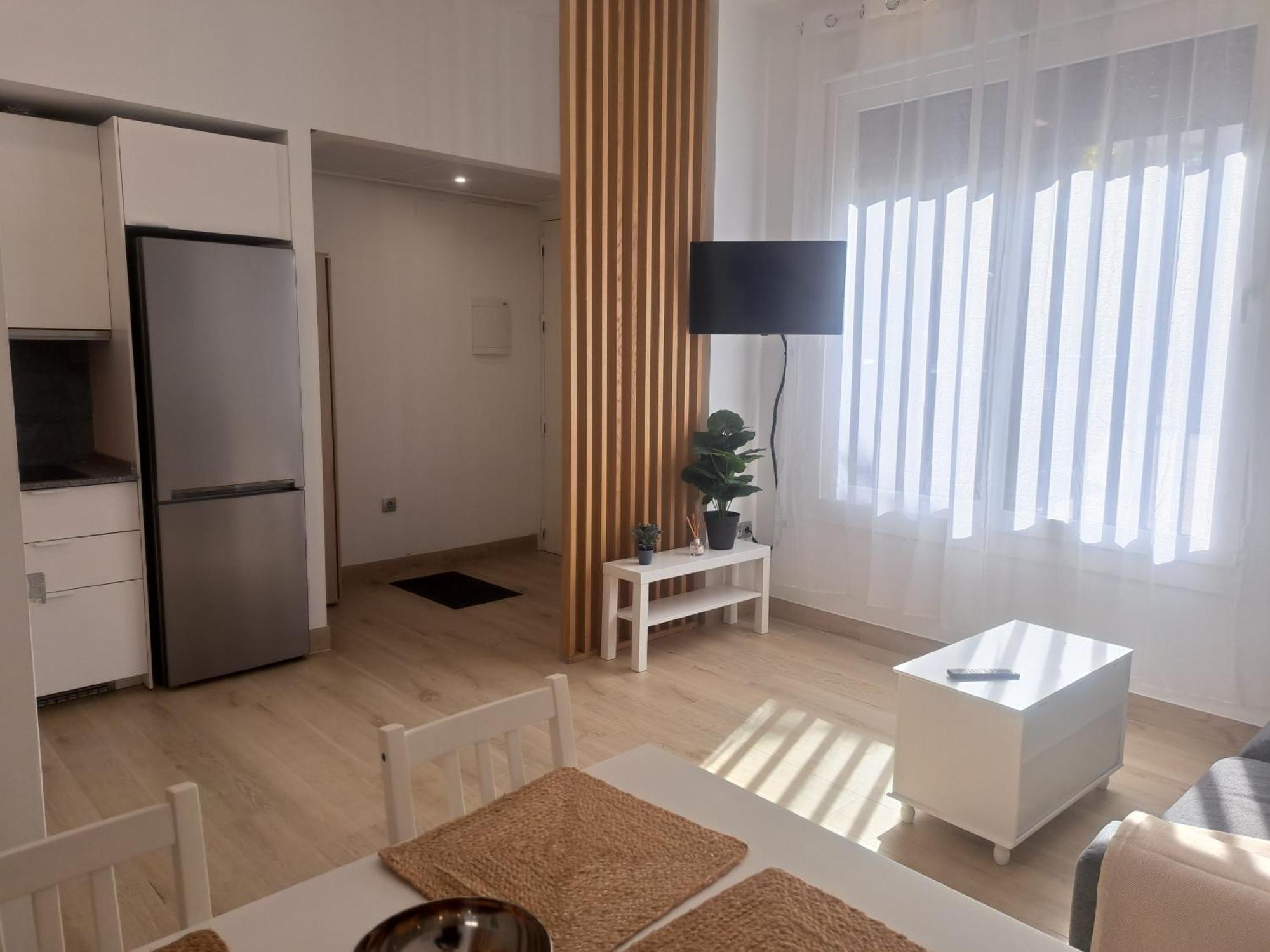 Apartamento Cr Sevilla