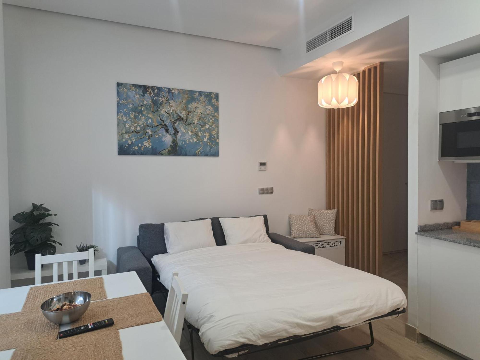 Apartamento Cr Sevilla
