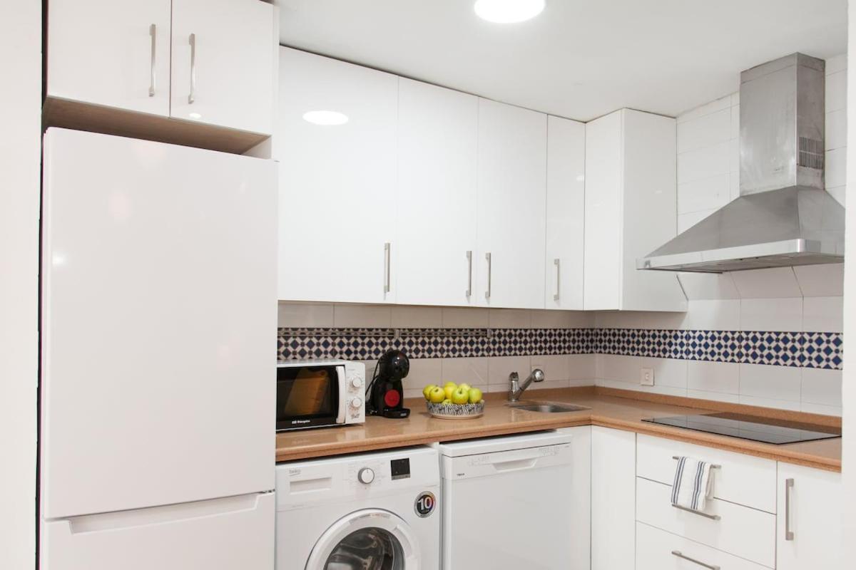 Apartment Isg Conde De Ibarra 9 Free Parking Seville