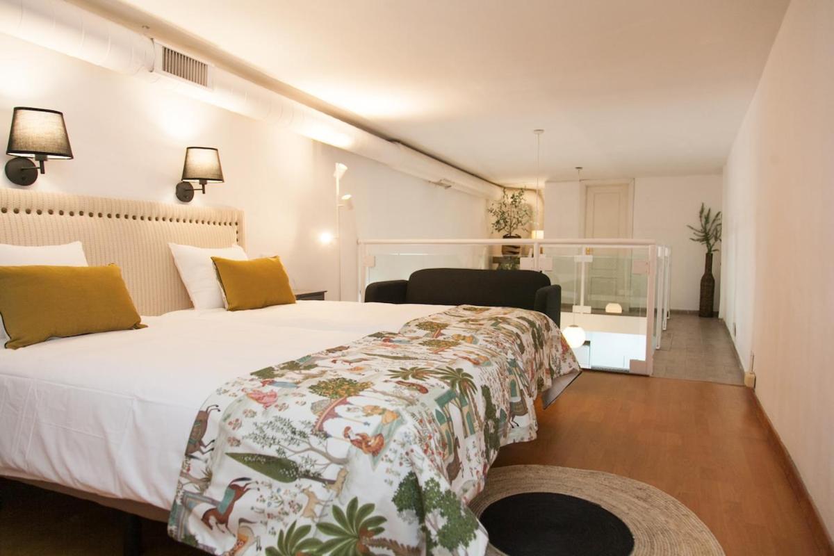 Apartment Isg Conde De Ibarra 9 Free Parking Seville