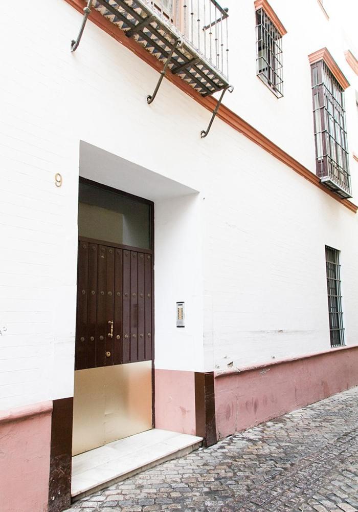Isg Conde De Ibarra 9 Free Parking Seville