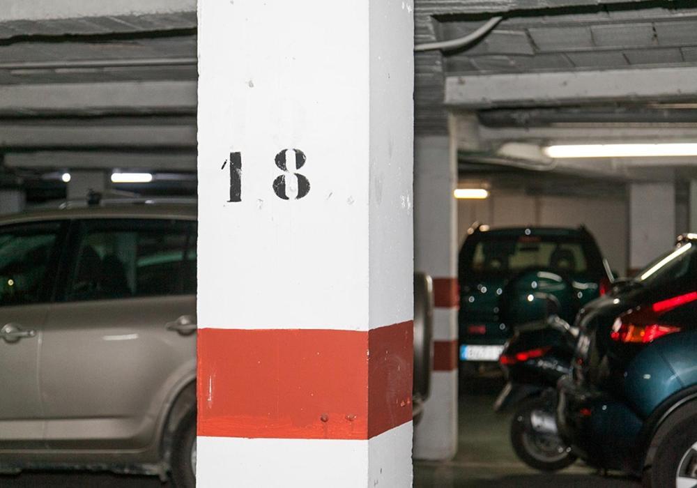 Apartment Isg Conde De Ibarra 9 Free Parking *