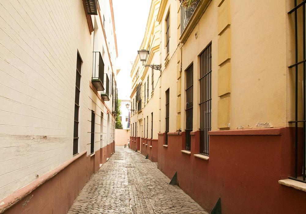 Isg Conde De Ibarra 9 Free Parking * Seville