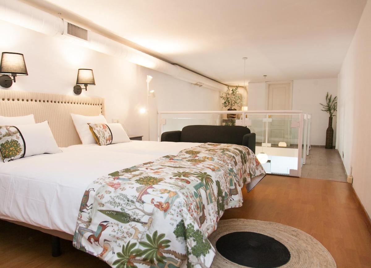 Apartment Isg Conde De Ibarra 9 Free Parking *
