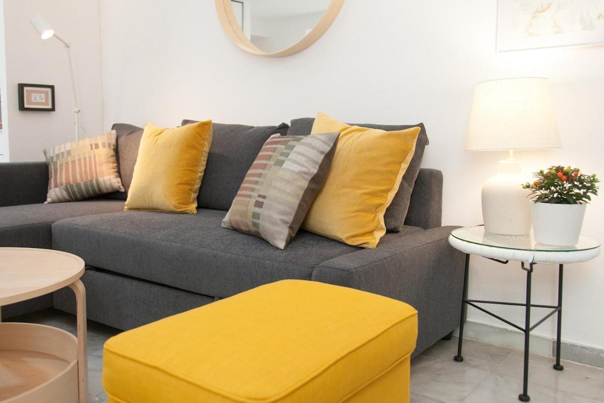 Apartment Isg Conde De Ibarra 9 Free Parking Seville