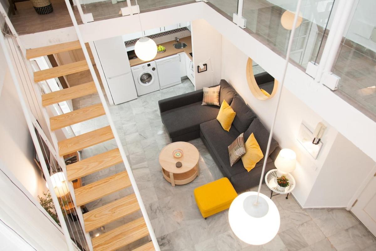 Apartment Isg Conde De Ibarra 9 Free Parking *