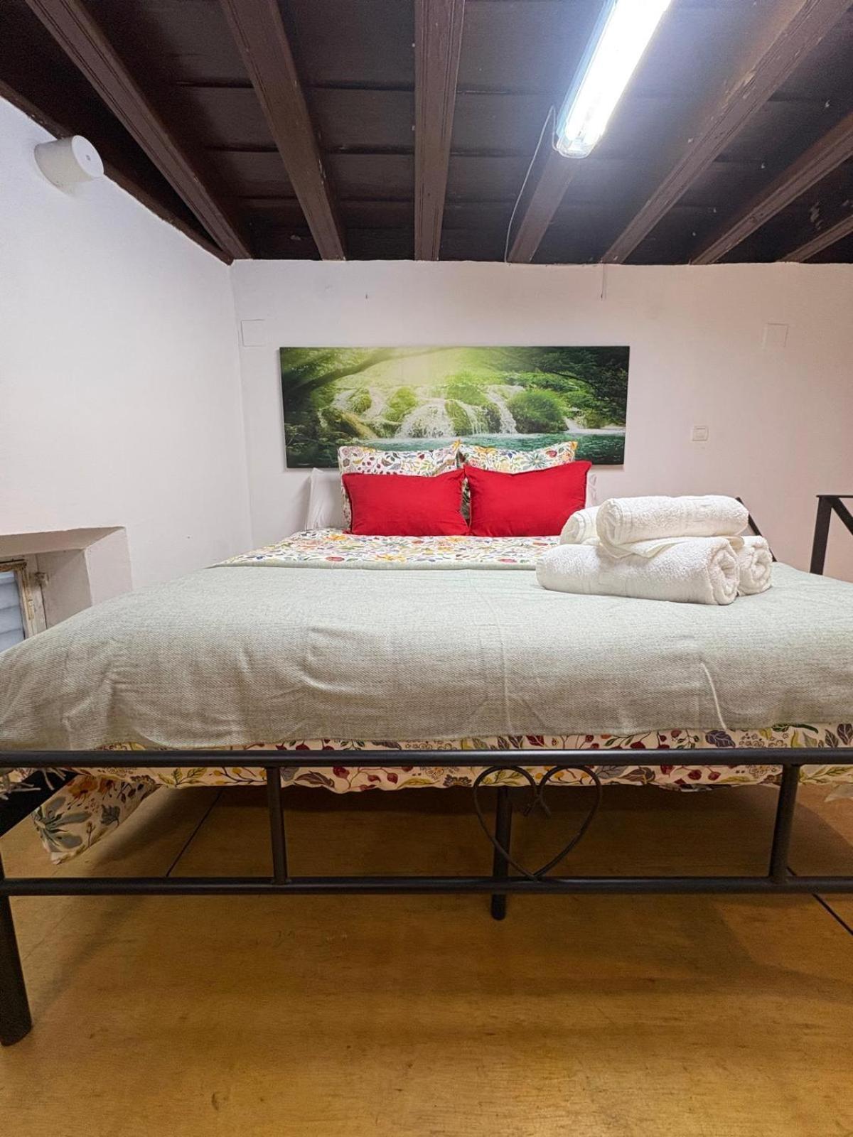 Acogedor Duplex En El Centro Seville