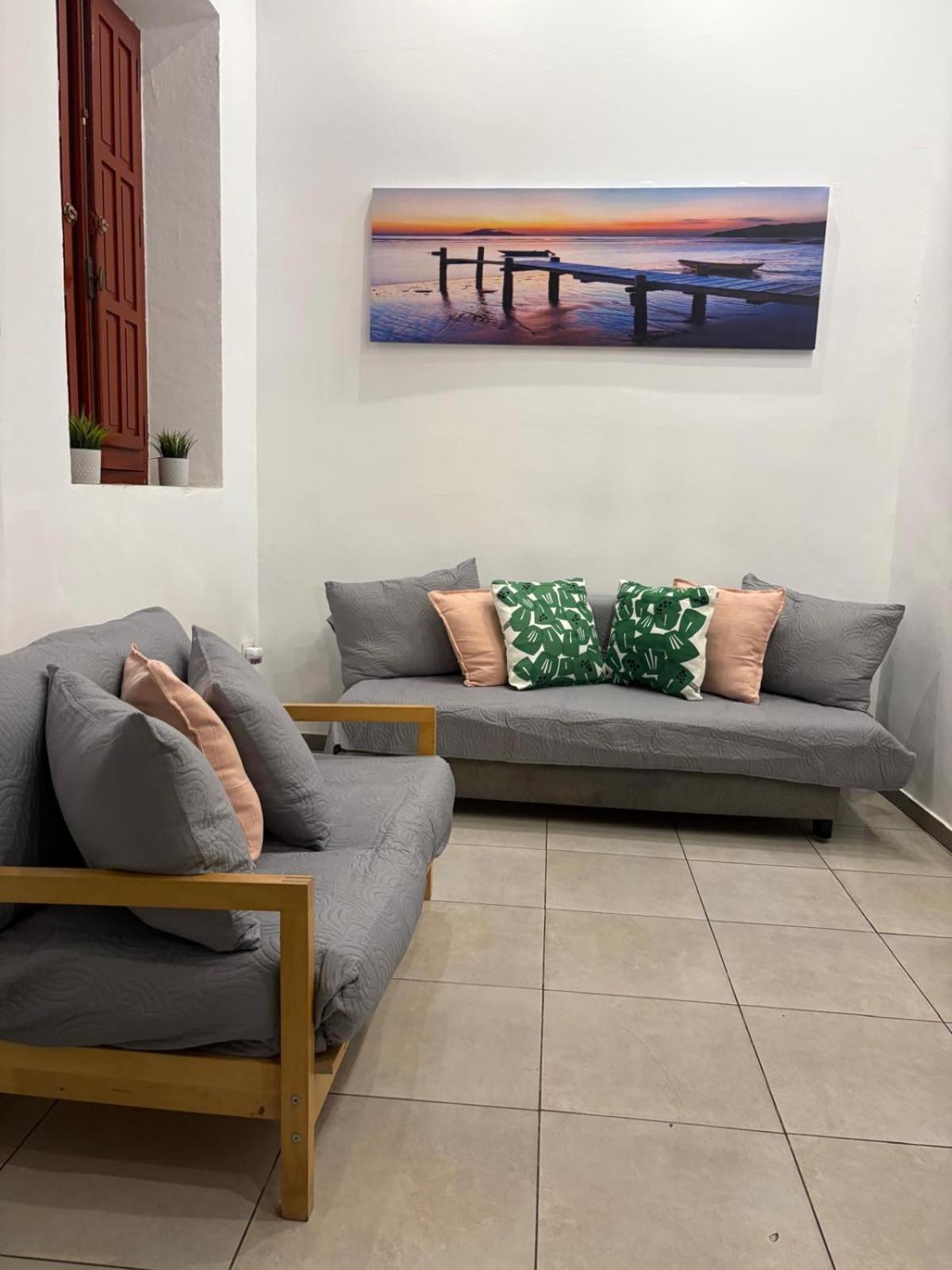 Acogedor Duplex En El Centro Apartment Seville