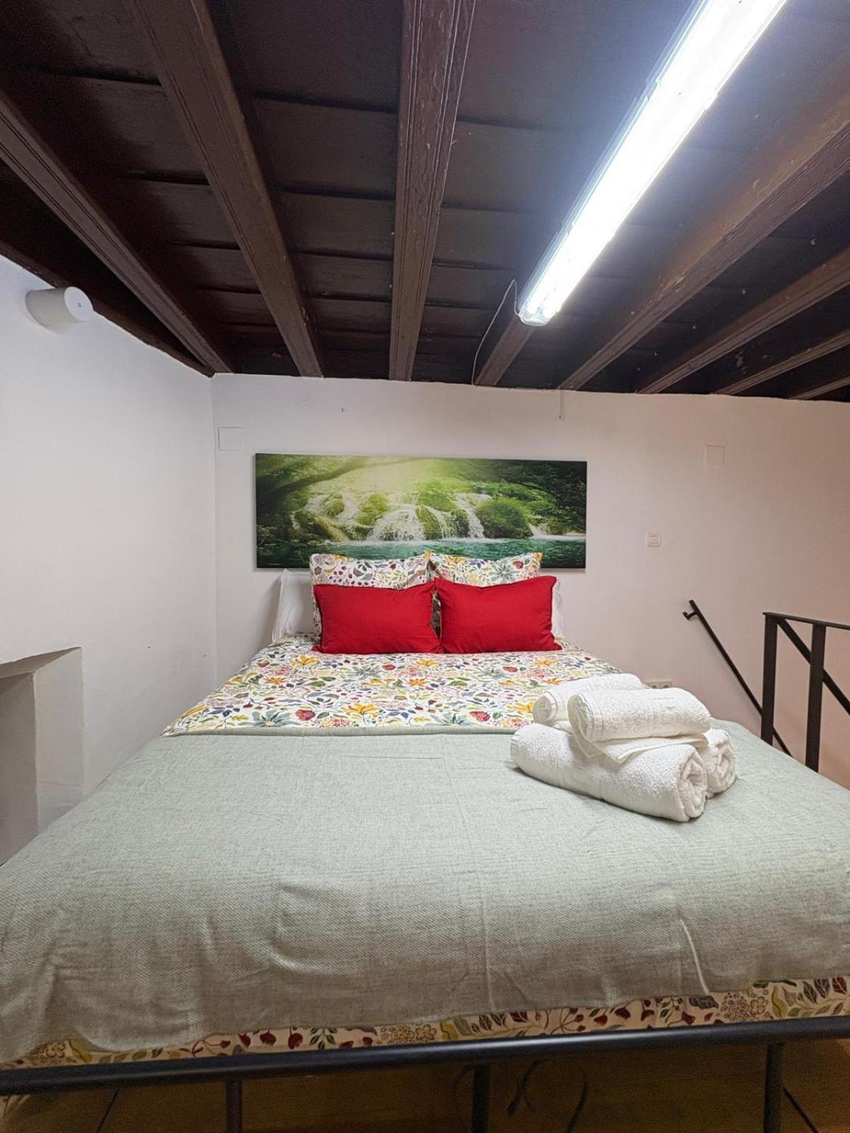 Apartment Acogedor Duplex En El Centro Seville