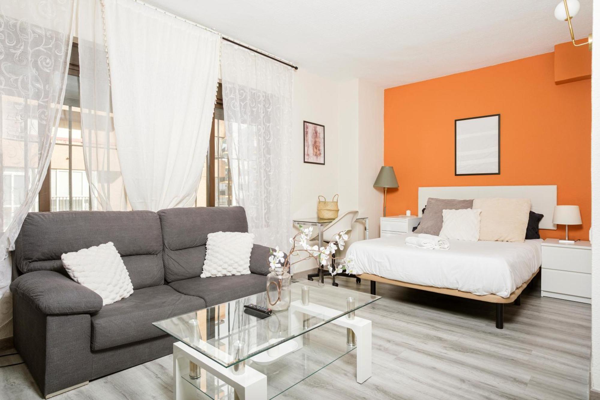 Apartment Tournet Triana Seville