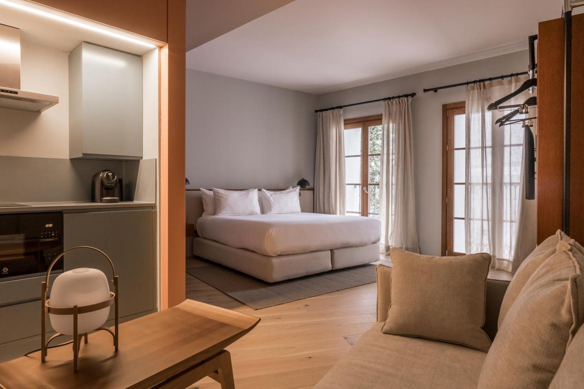 Aparthotel Mercer Residences Seville
