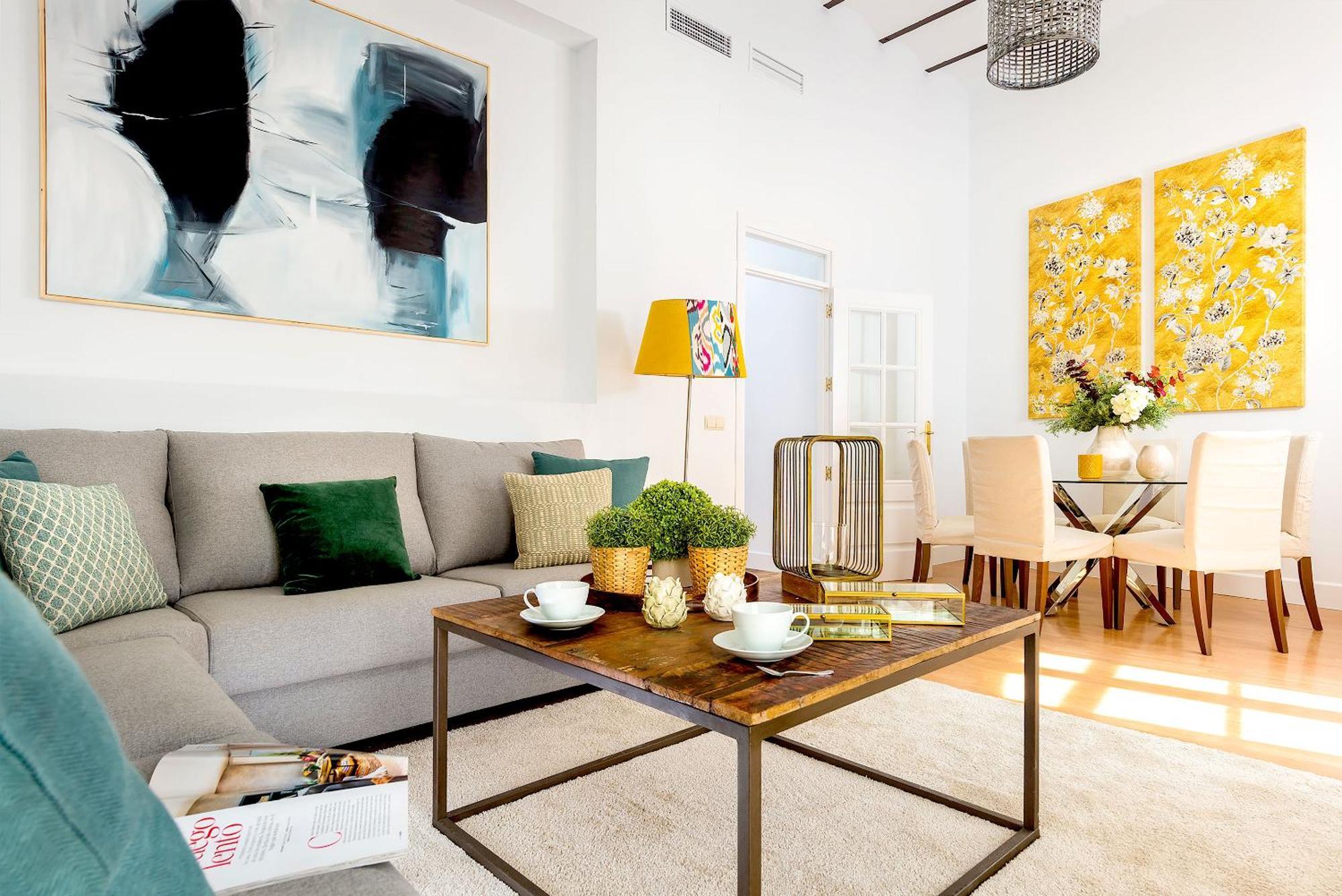 Genteel San Gregorio Apartment *