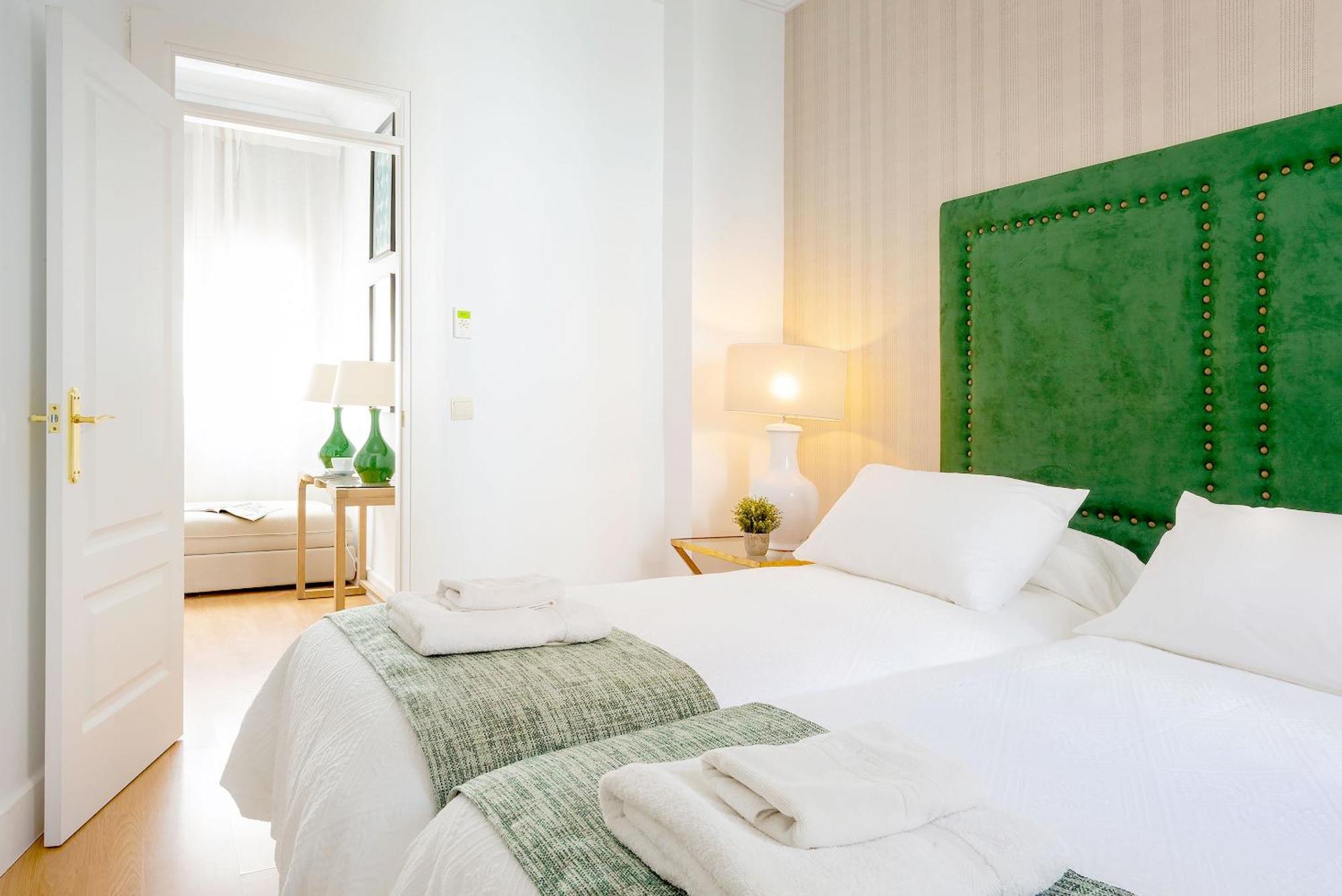Apartment Genteel San Gregorio *