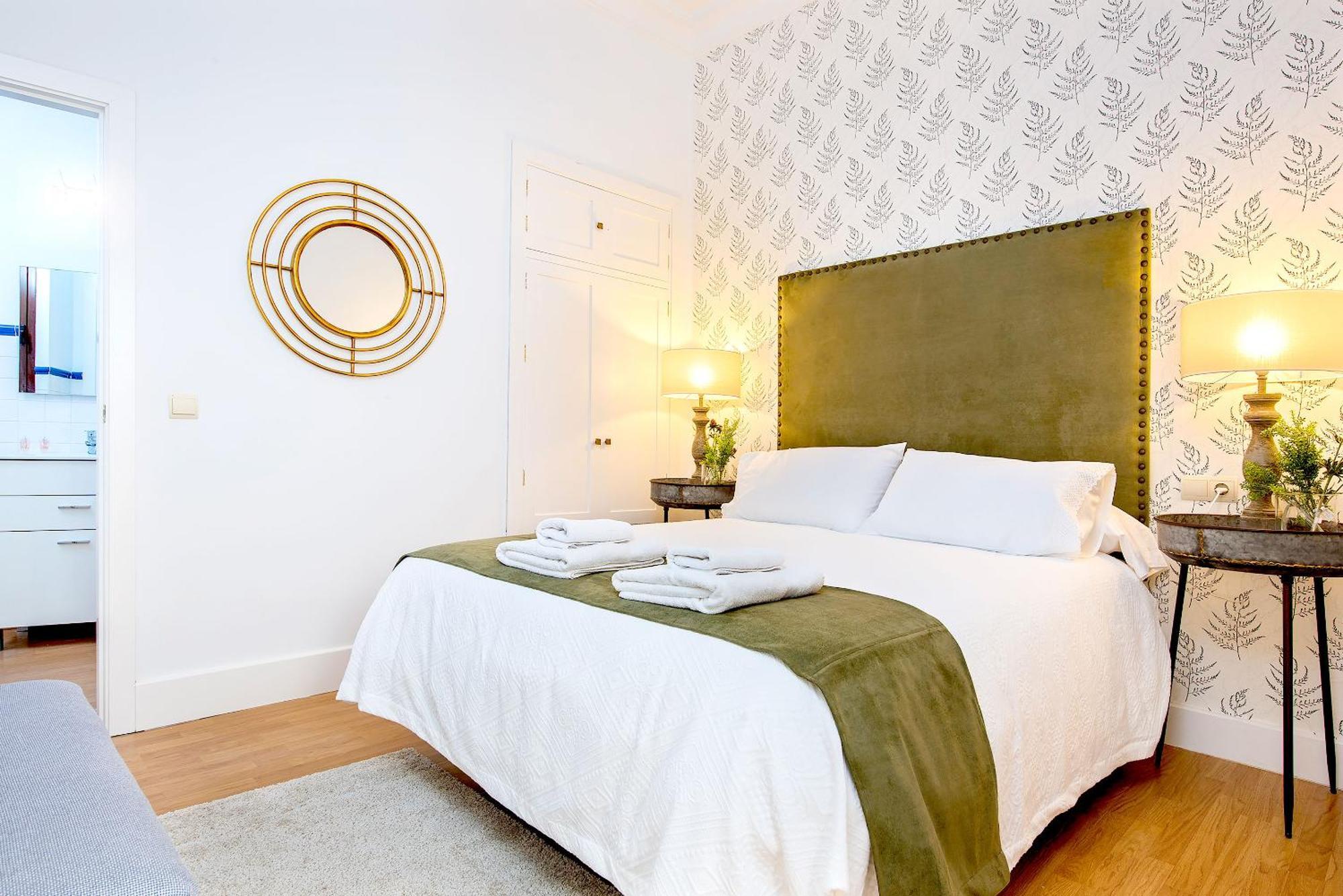Genteel San Gregorio Apartment *