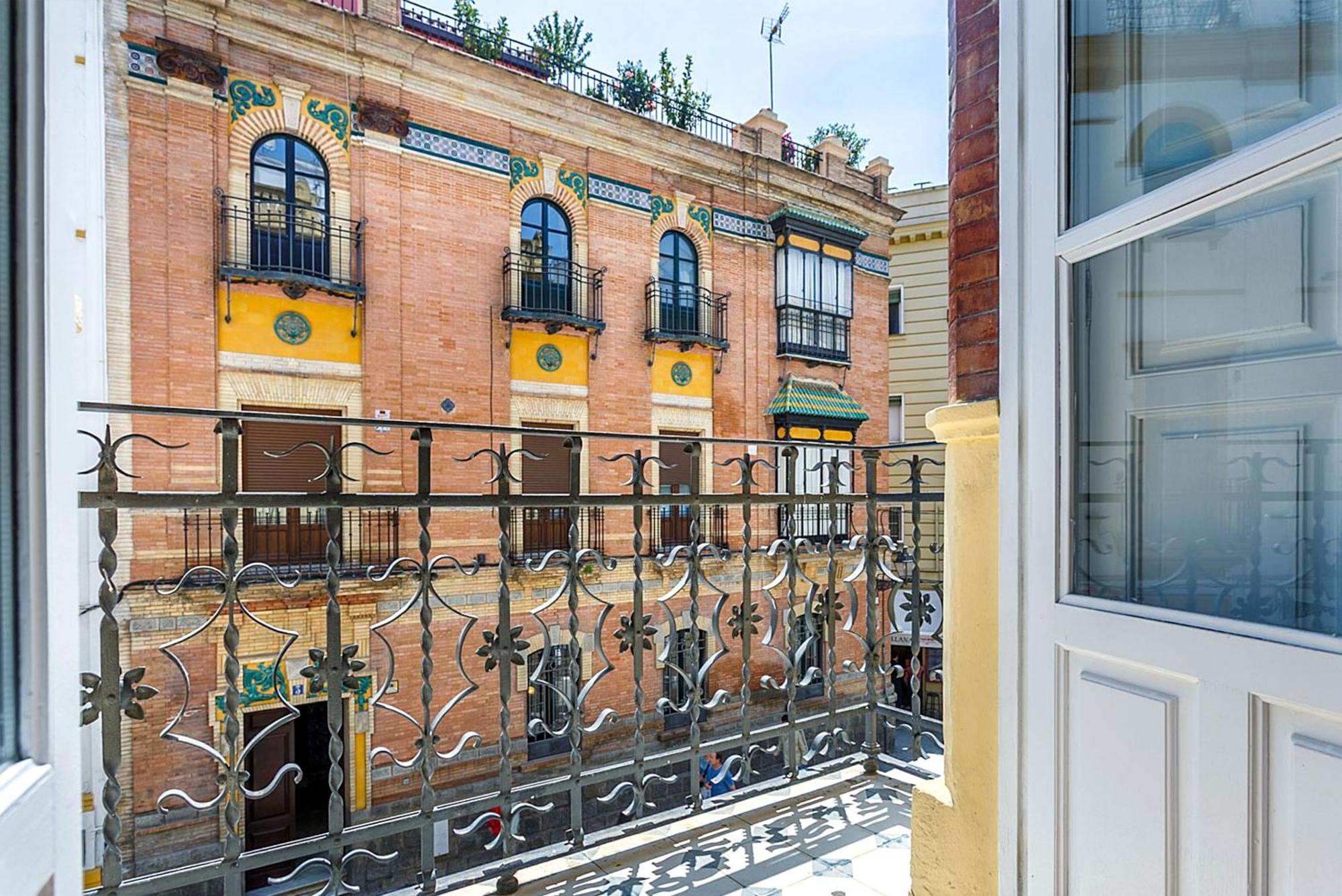 Genteel San Gregorio Seville