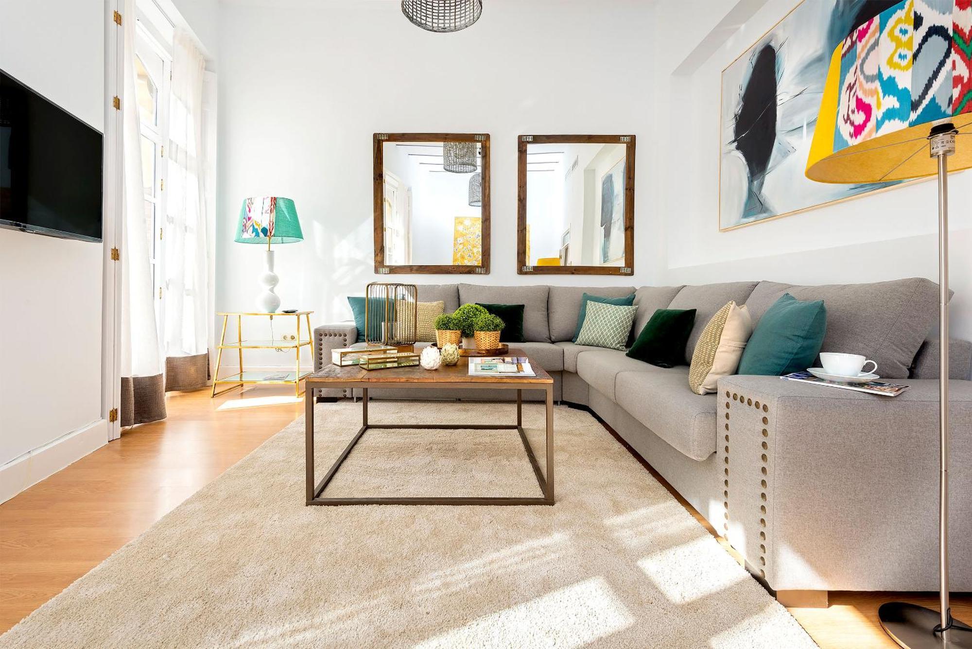 Genteel San Gregorio Apartment Seville