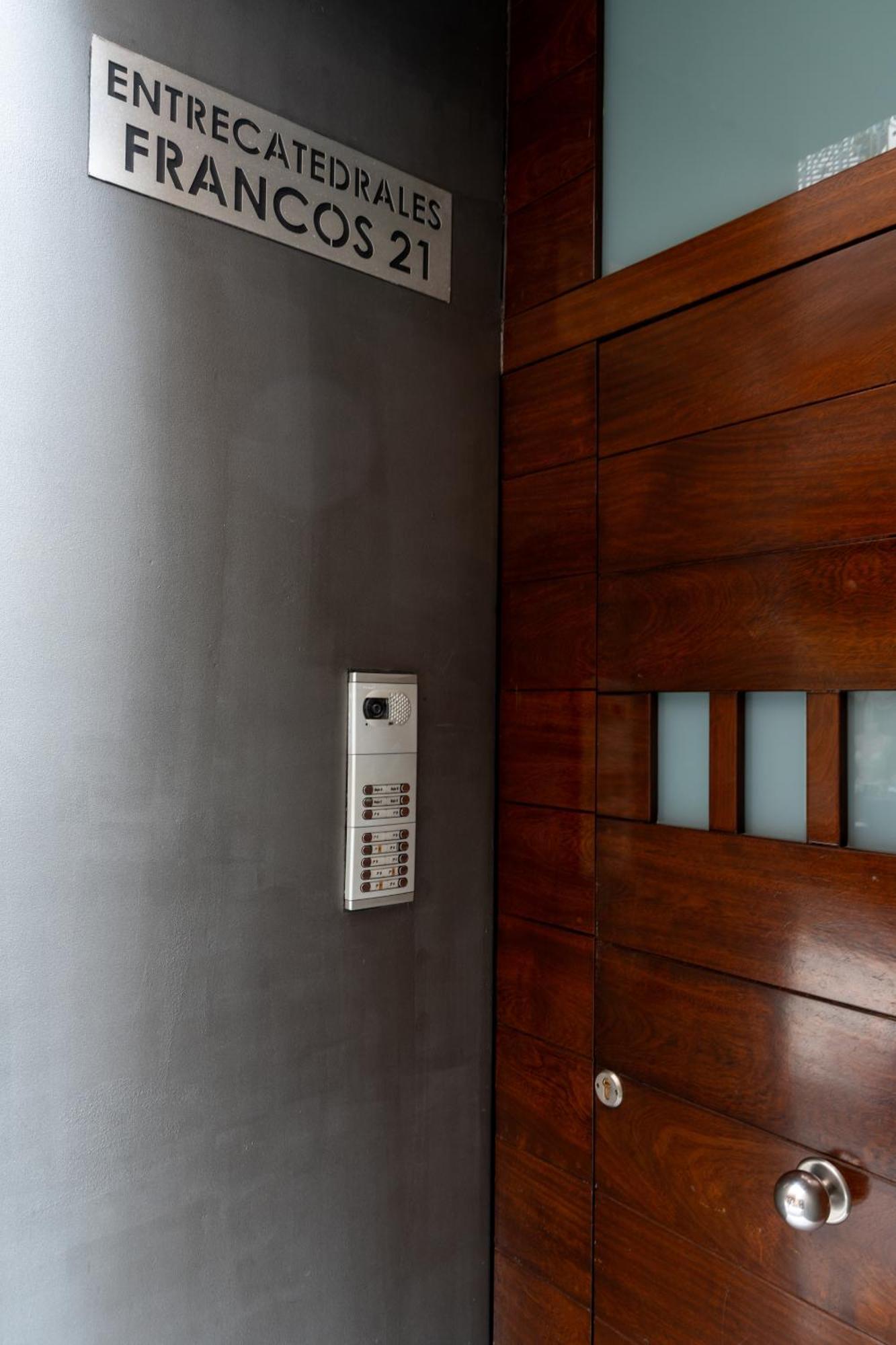 Apartamento Francos Cathedral Terrace Sevilla