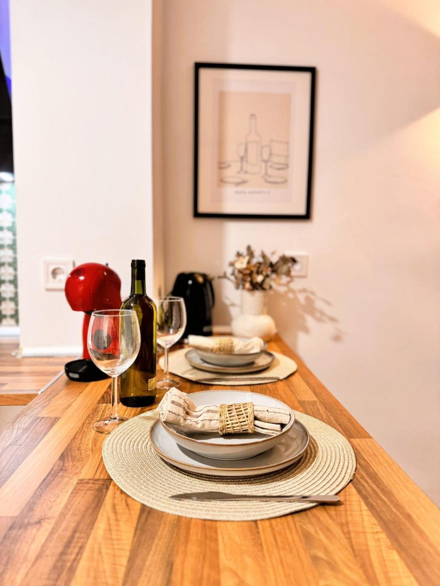 Apartment Charming Loft Close To Center - Wifi Seville