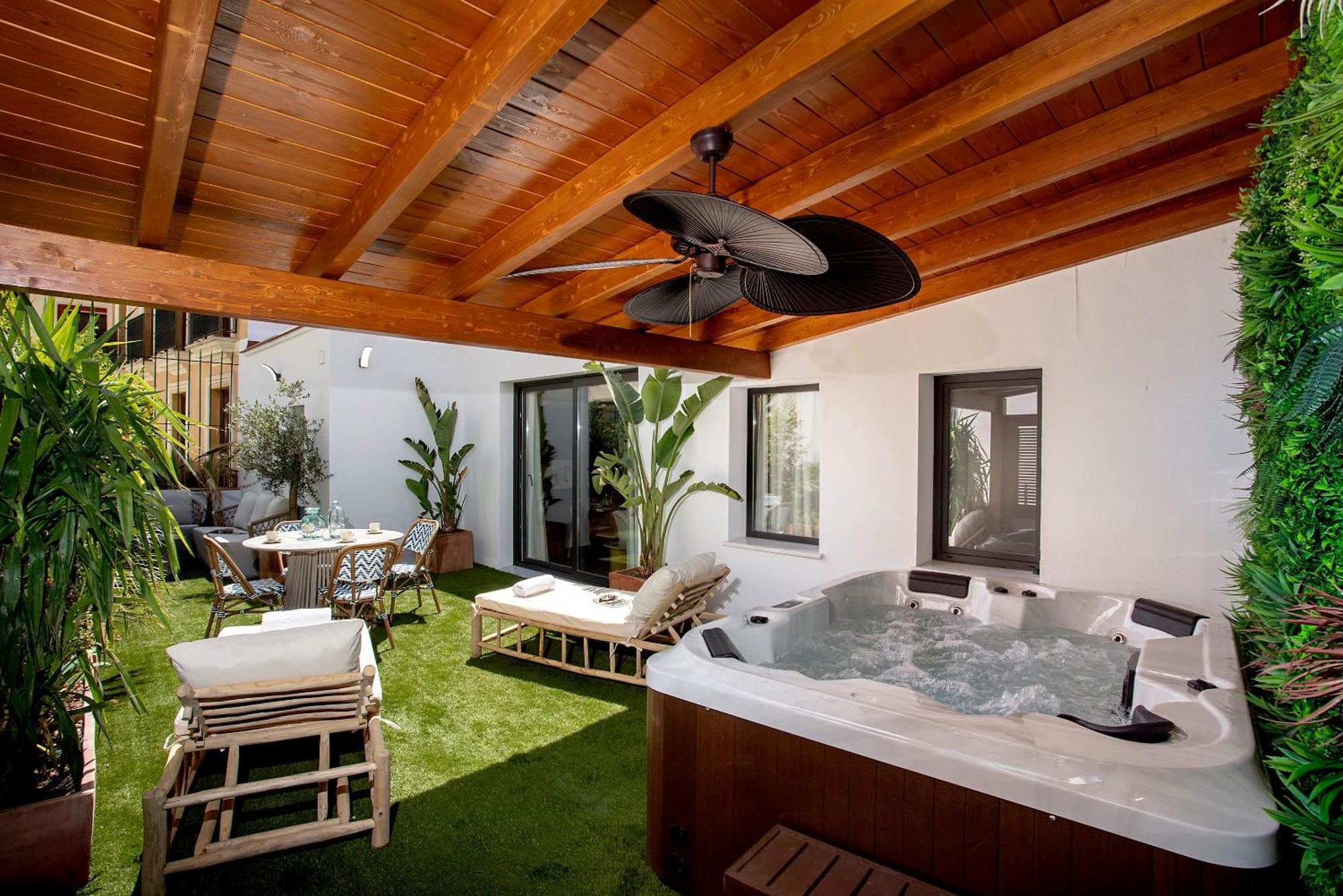 Genteel Casa Lagar Iii Holiday home Seville