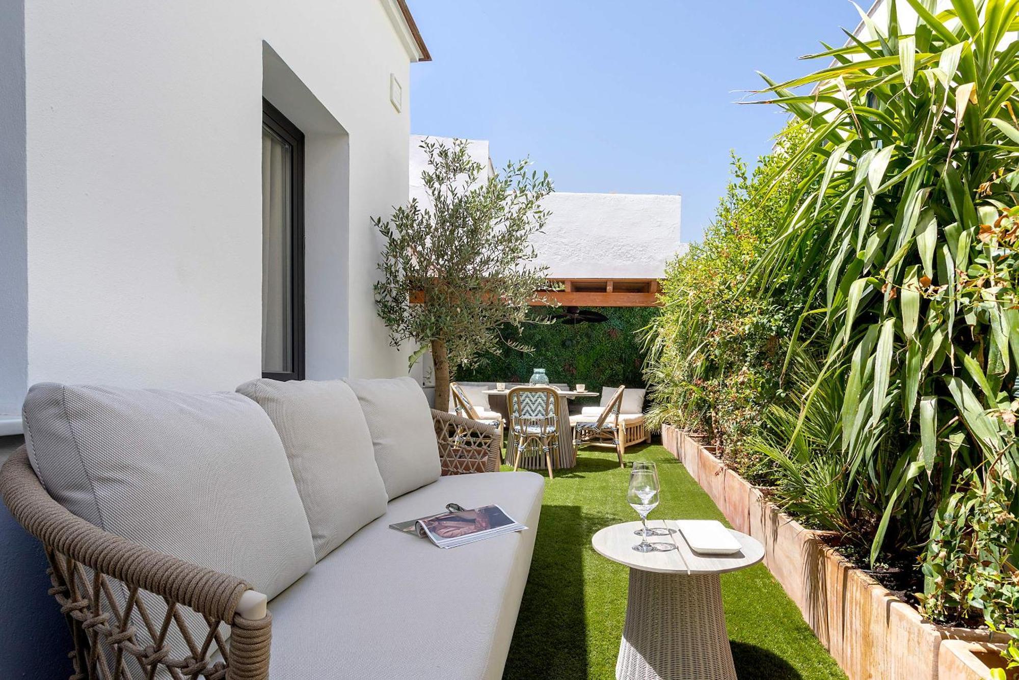 Holiday home Genteel Casa Lagar Iii Seville