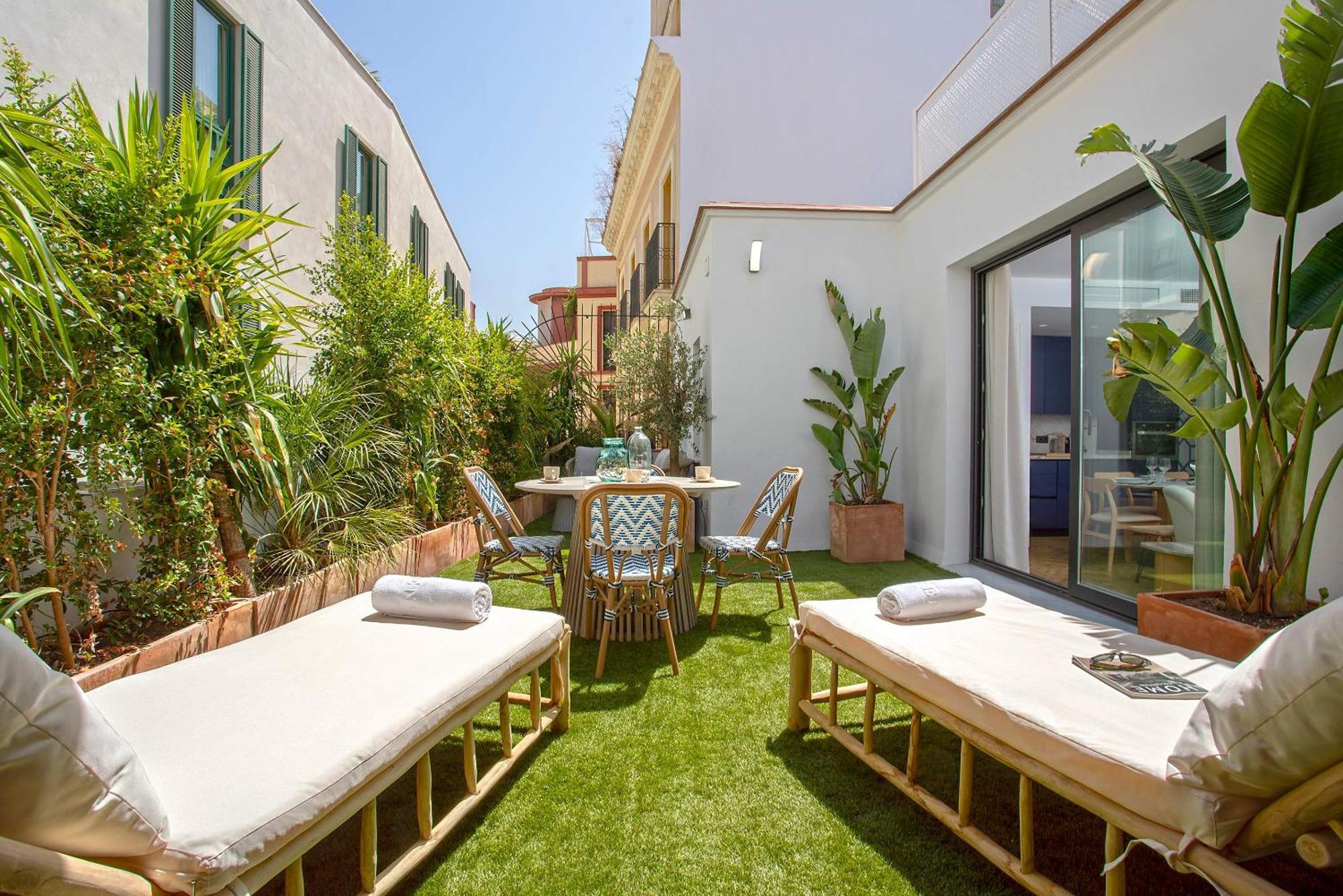 Genteel Casa Lagar Iii Seville