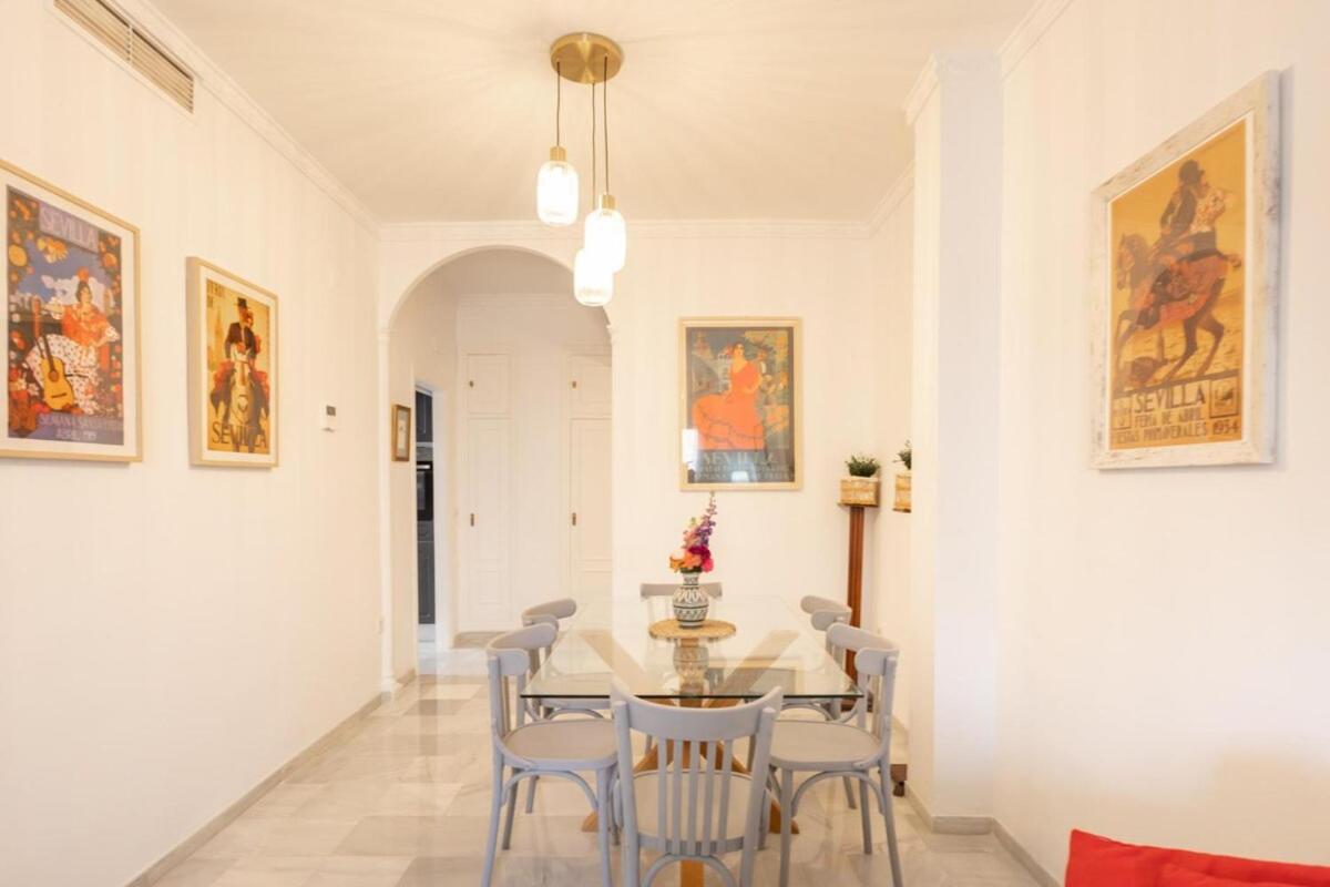 Archeros Deluxe By Valcambre Apartment Seville