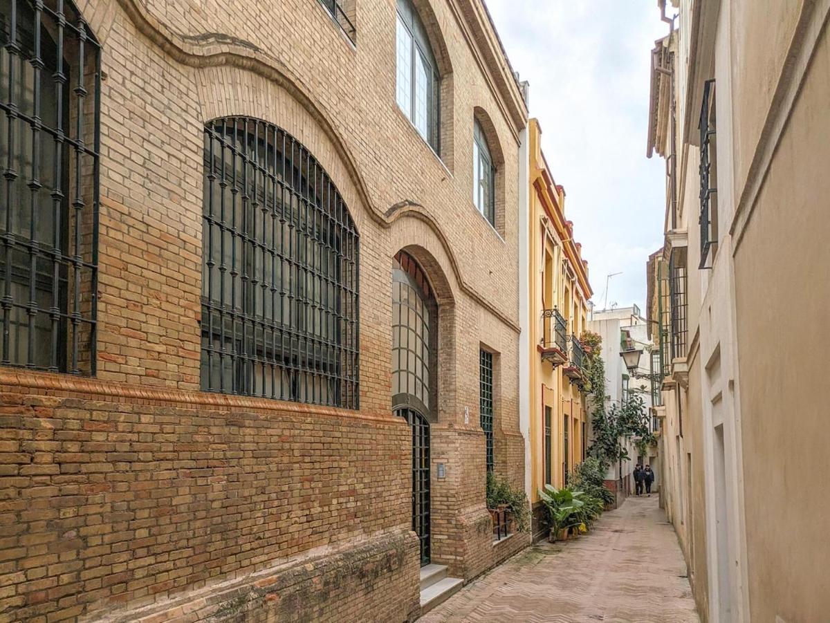 Archeros Deluxe By Valcambre Apartment Seville