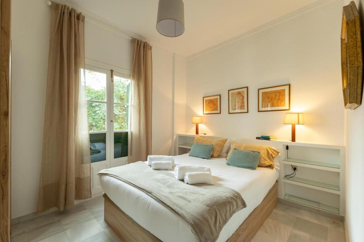 Apartment Archeros Deluxe By Valcambre Seville